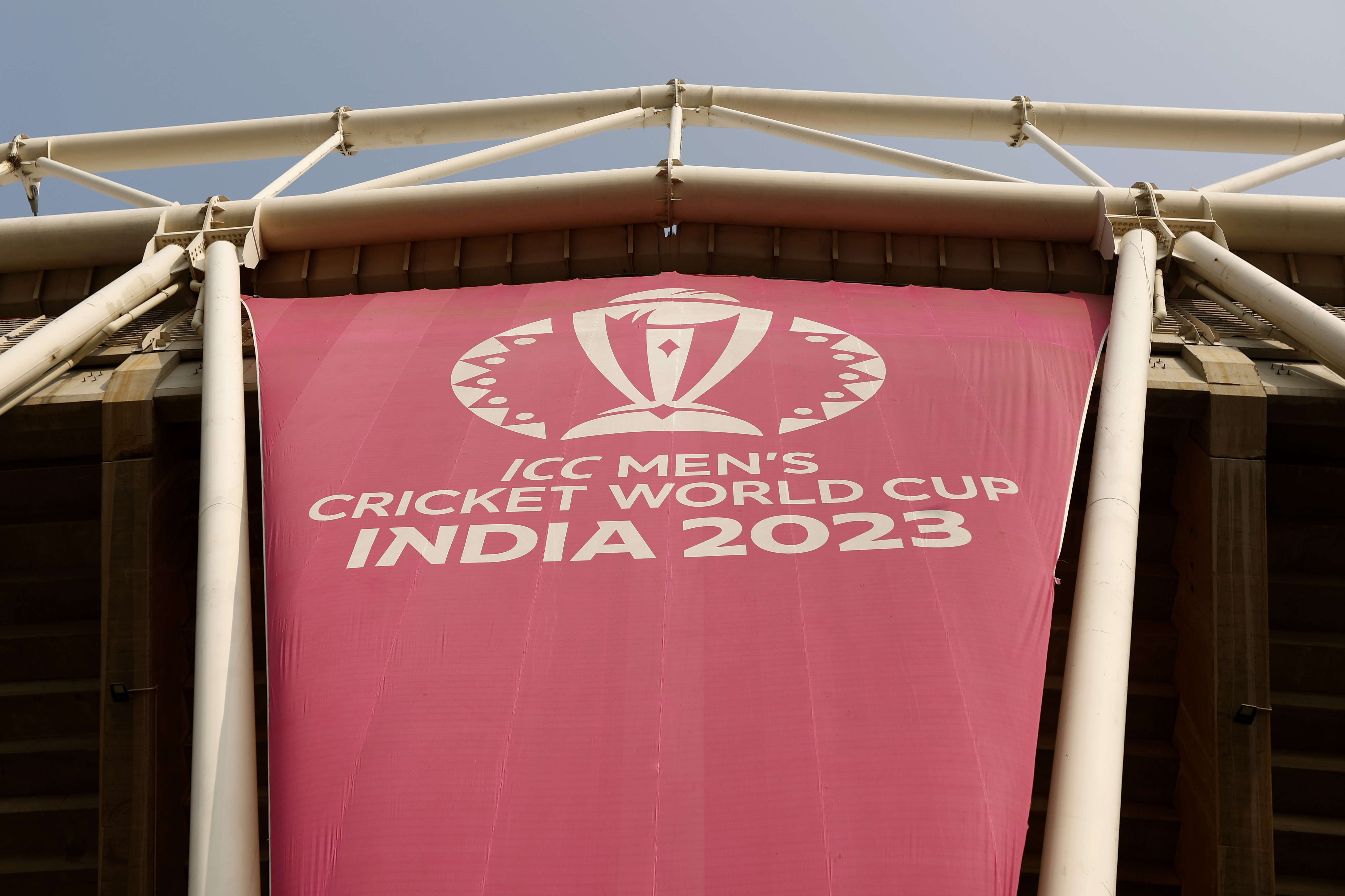 India Nets Session - ICC Men’s Cricket World Cup India 2023