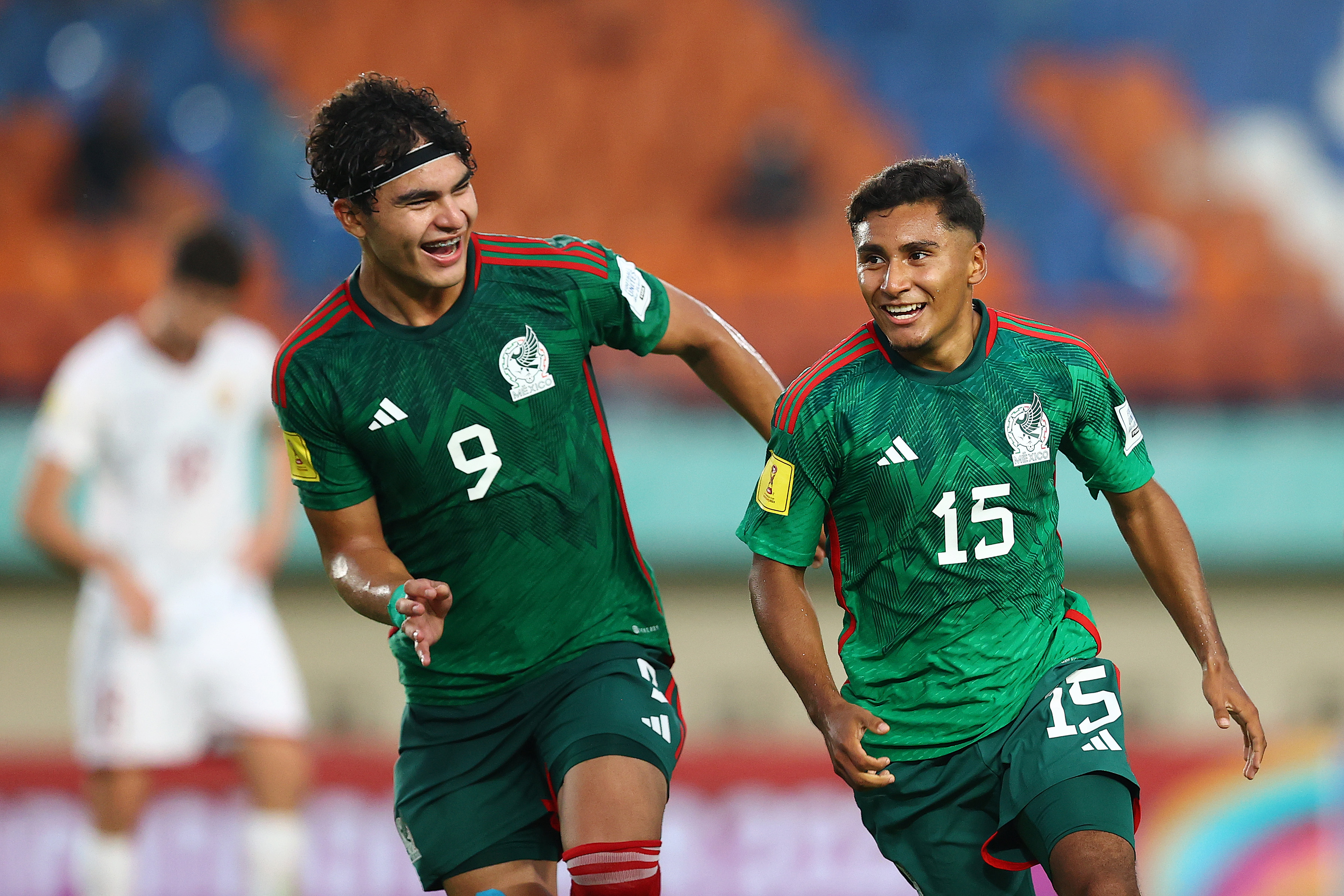 Mexico v Venezuela - Group F: FIFA U-17 World Cup