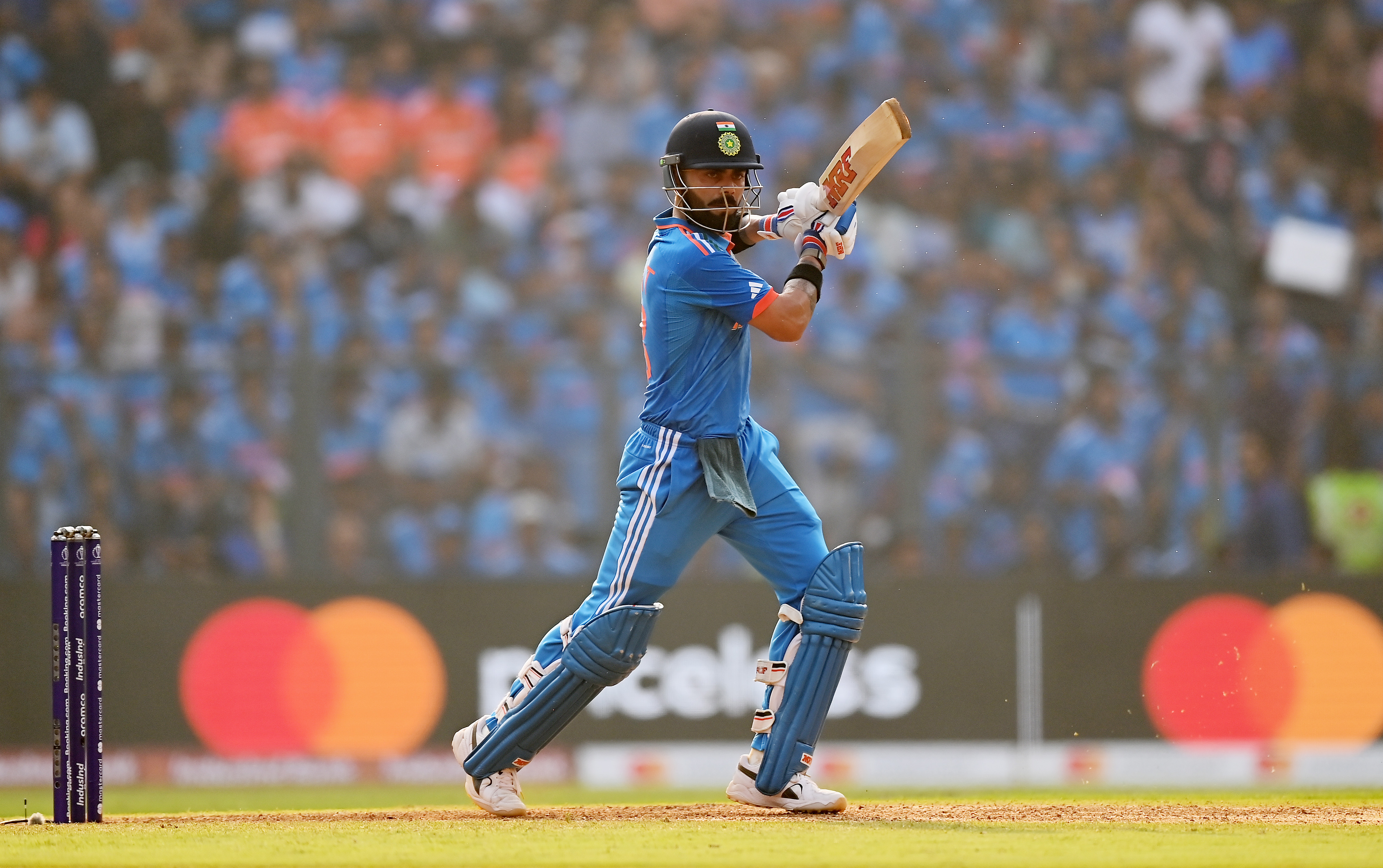 India v New Zealand: Semi Final - ICC Men’s Cricket World Cup India 2023