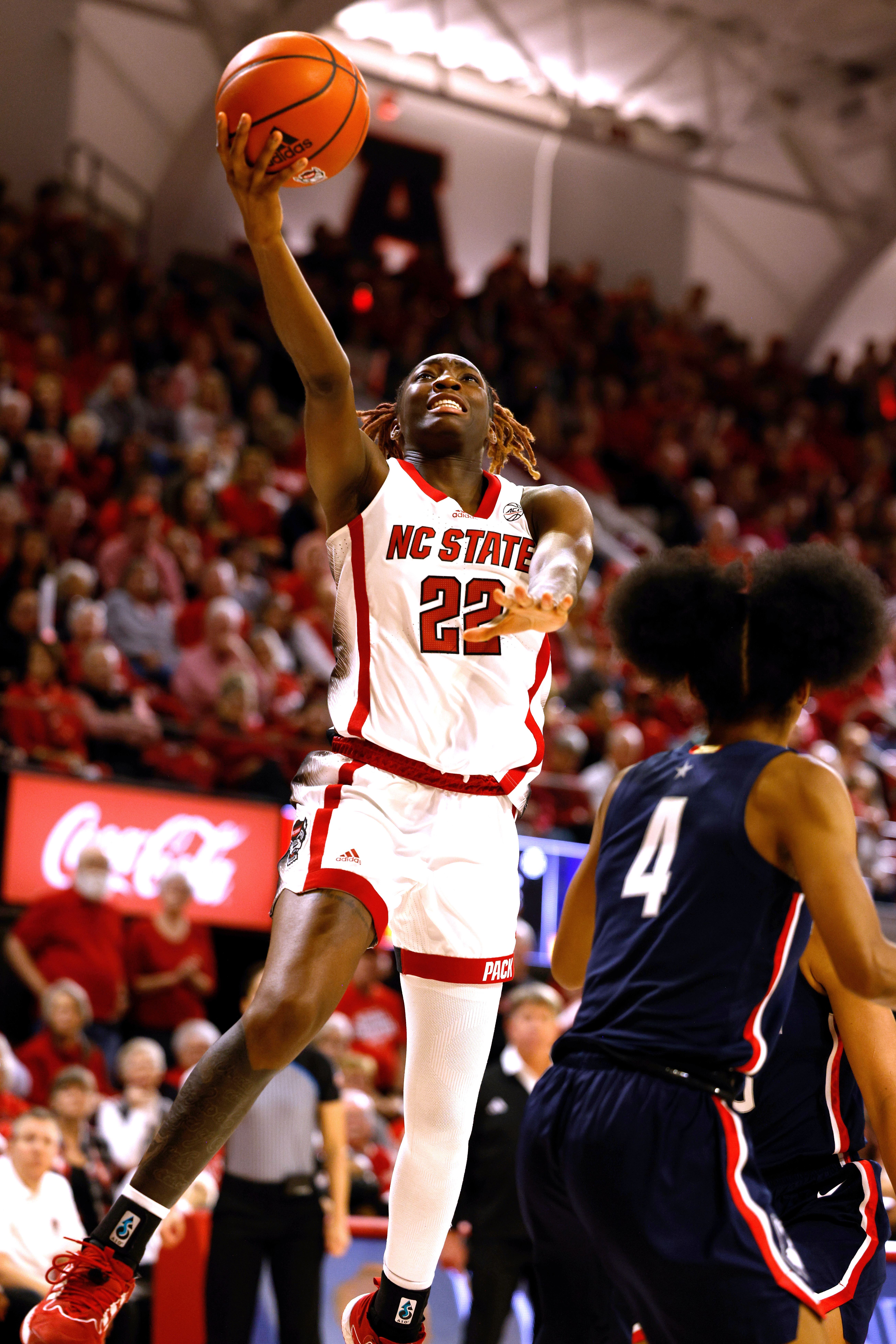 Connecticut v NC State