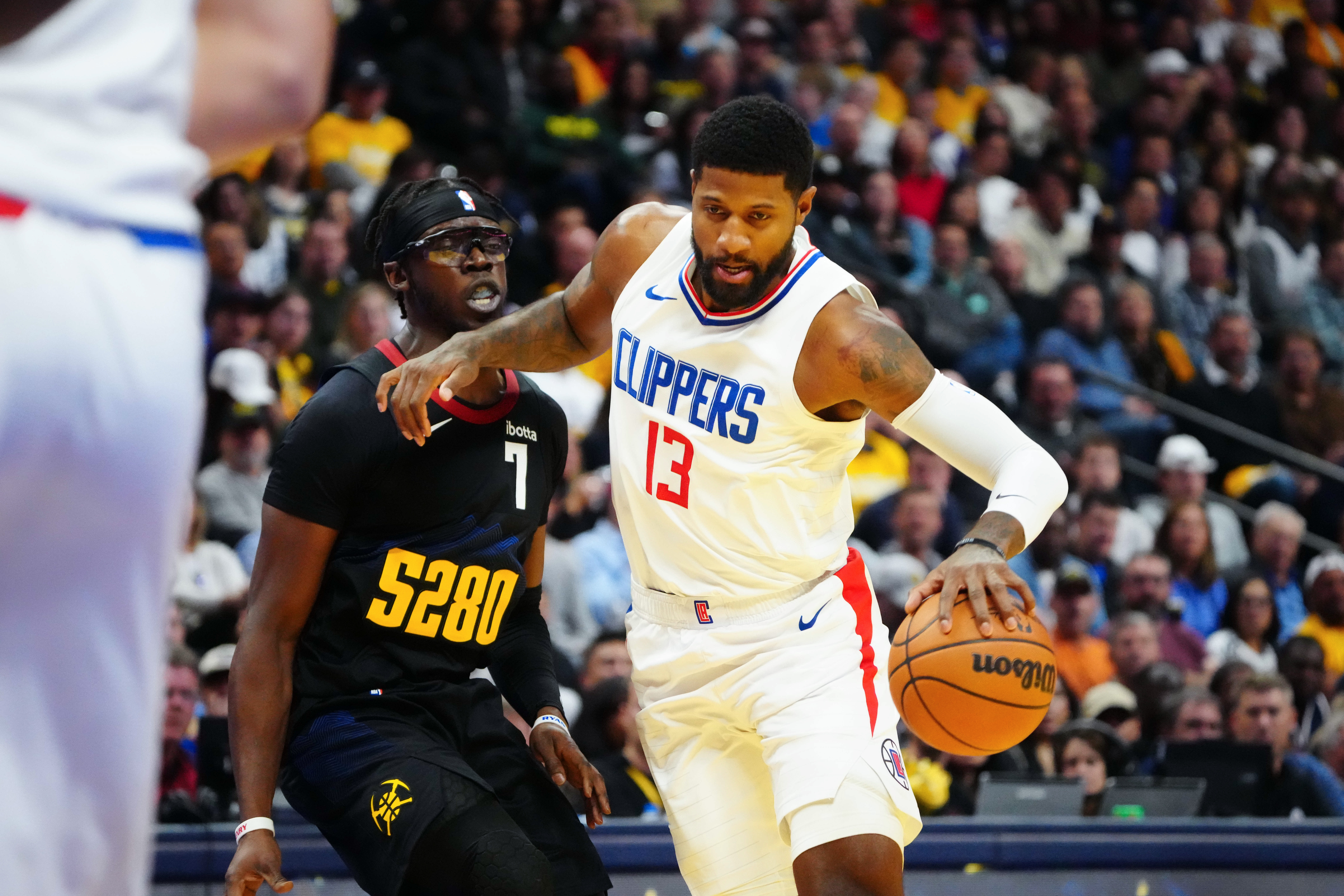 NBA: Los Angeles Clippers at Denver Nuggets
