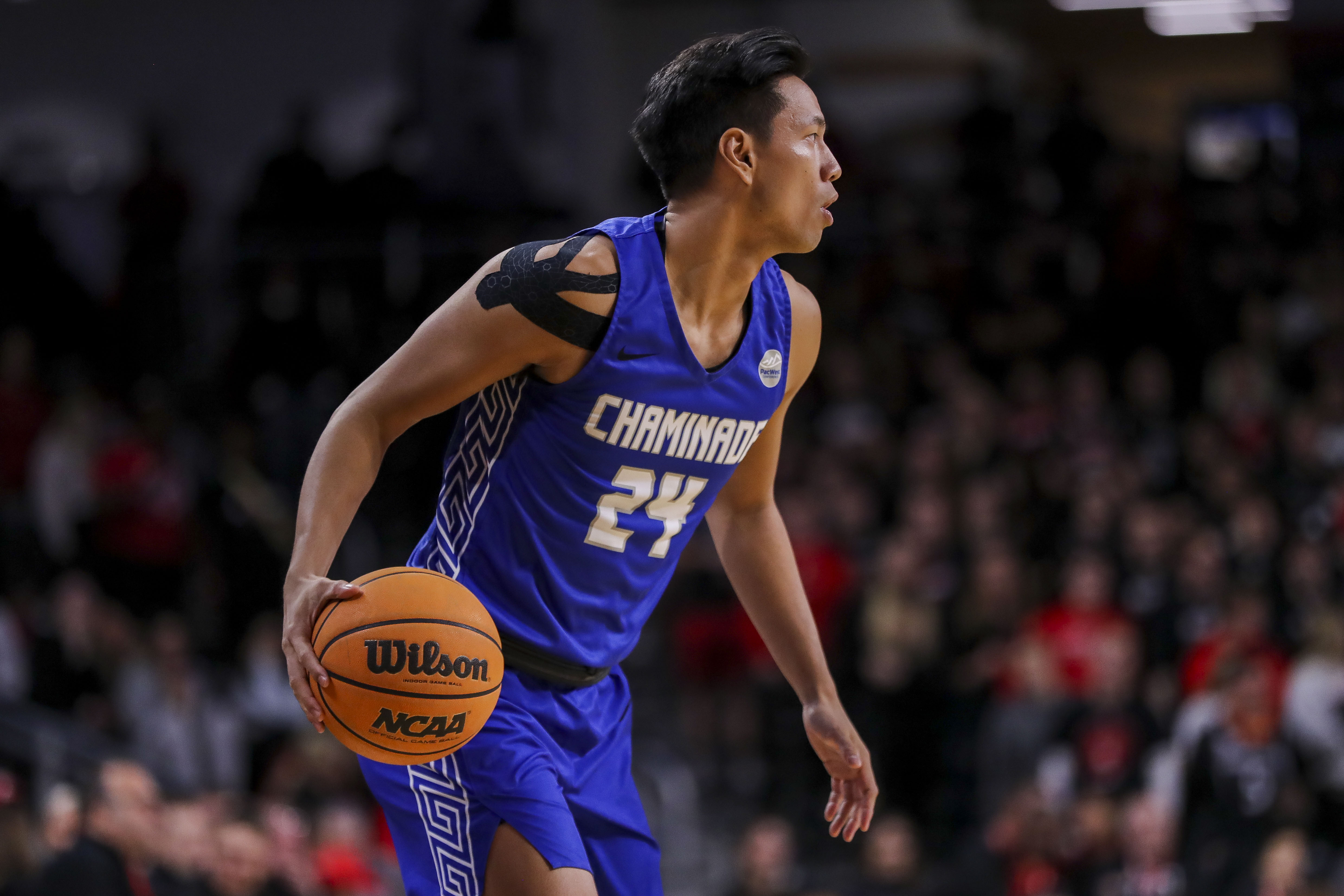 NCAA Basketball: Chaminade at Cincinnati