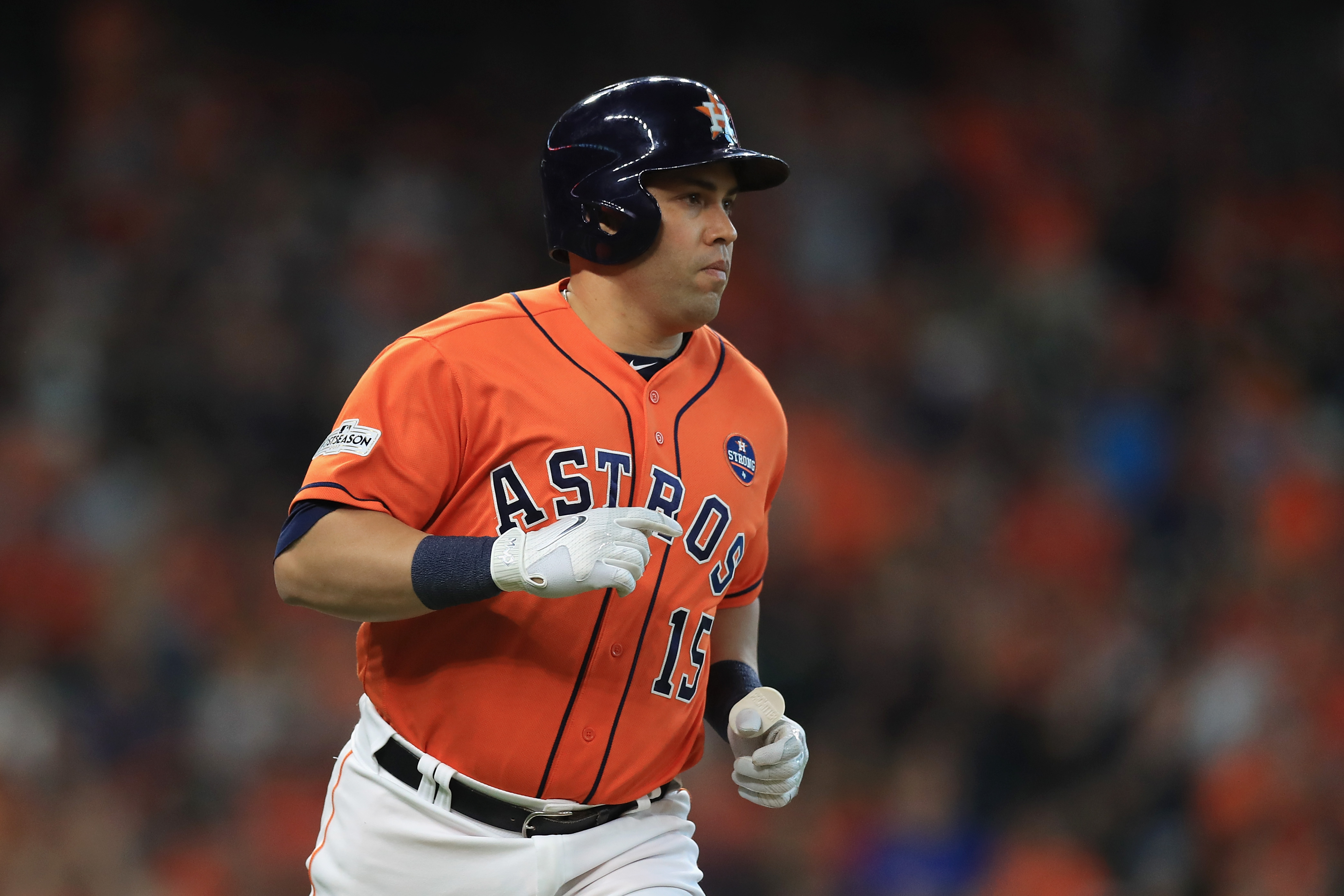 Divisional Round - Boston Red Sox v Houston Astros - Game Two