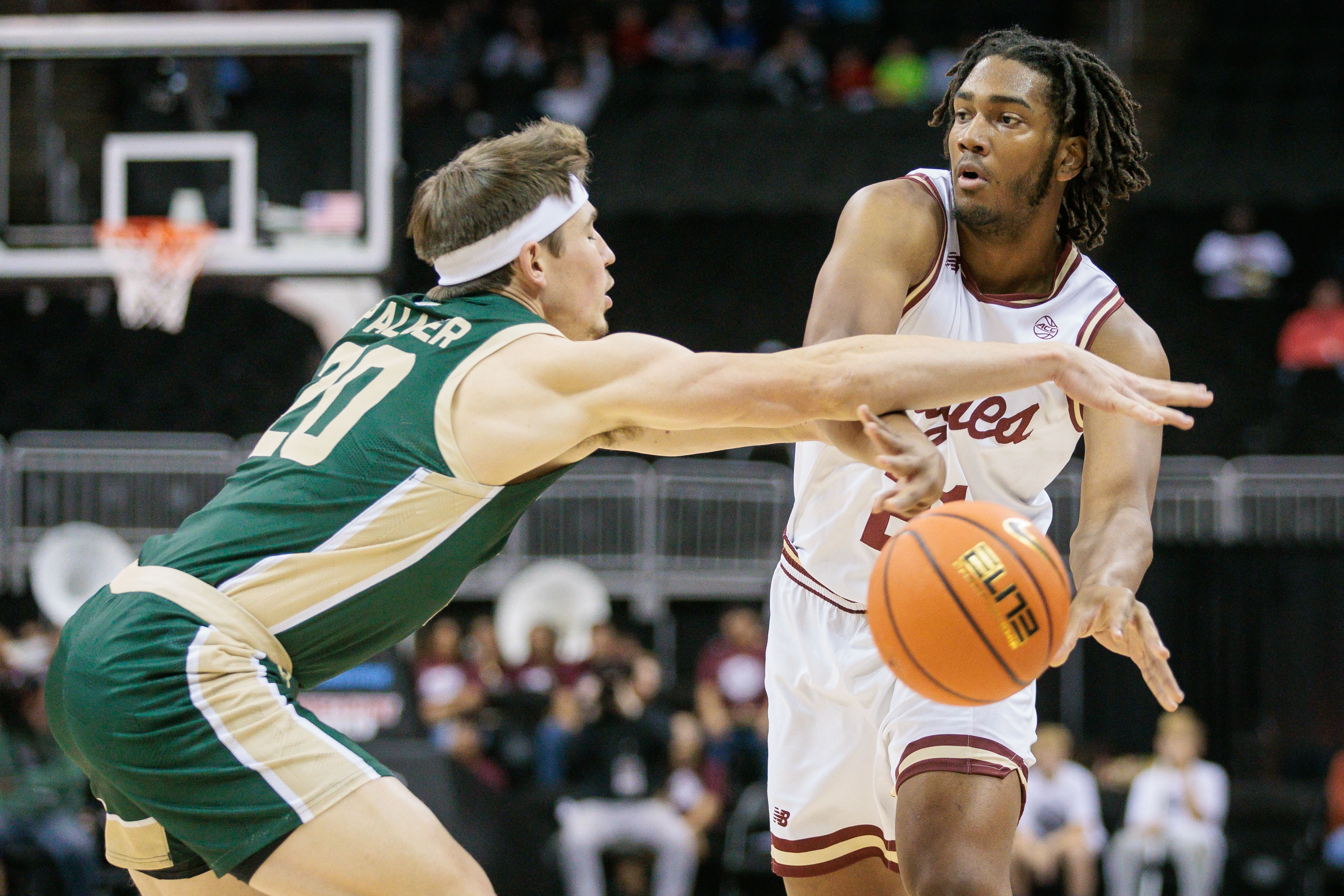 NCAA Basketball: Hall of Fame Classic-Boston College at Colorado State
