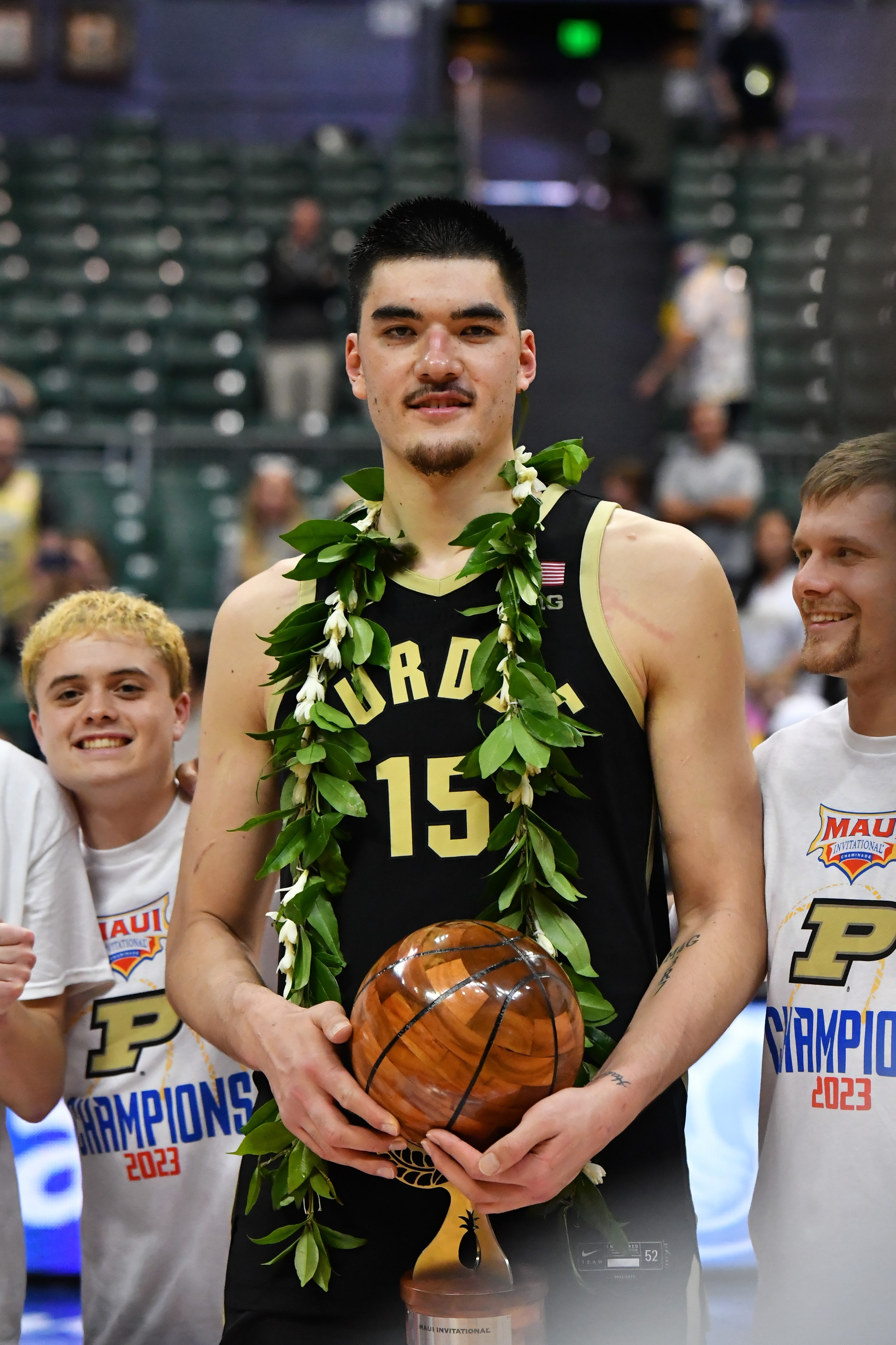 NCAA Basketball: Maui Invitational Championship Purdue Boilermakers vs. Marquette Golden Eagles
