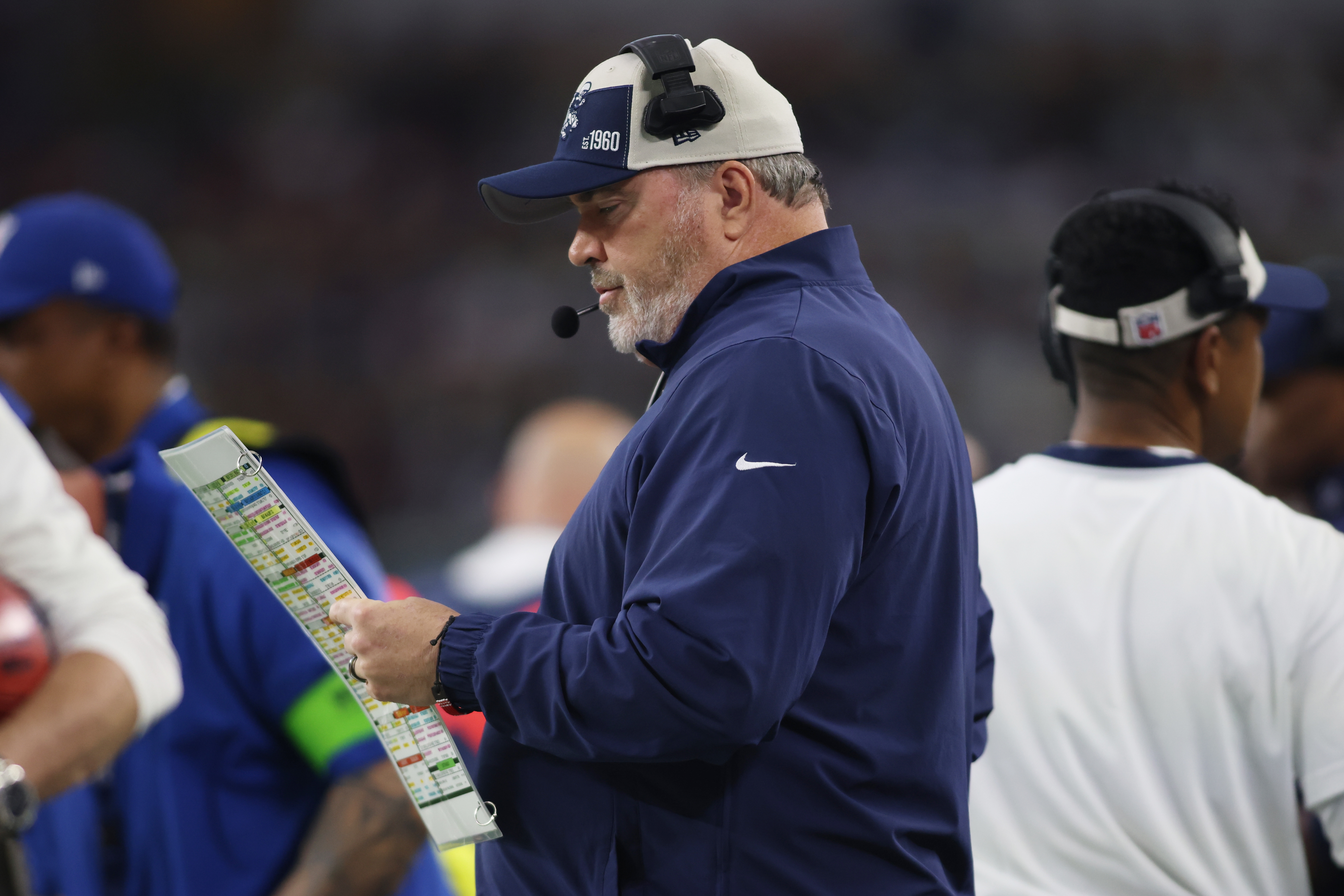 NFL: Washington Commanders at Dallas Cowboys