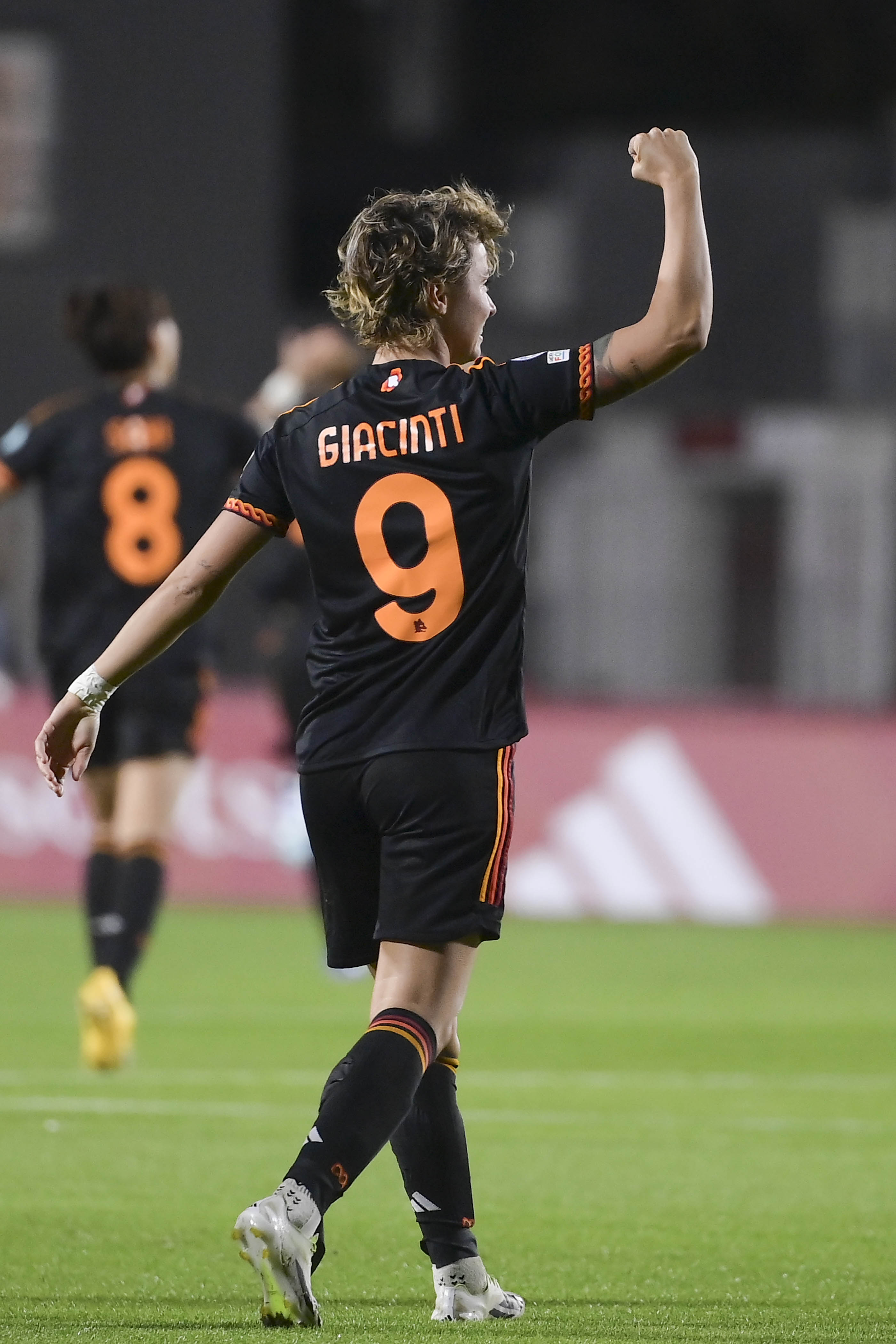 AS Roma v AFC Ajax: Group C - UEFA Women’s Champions League 2023/24