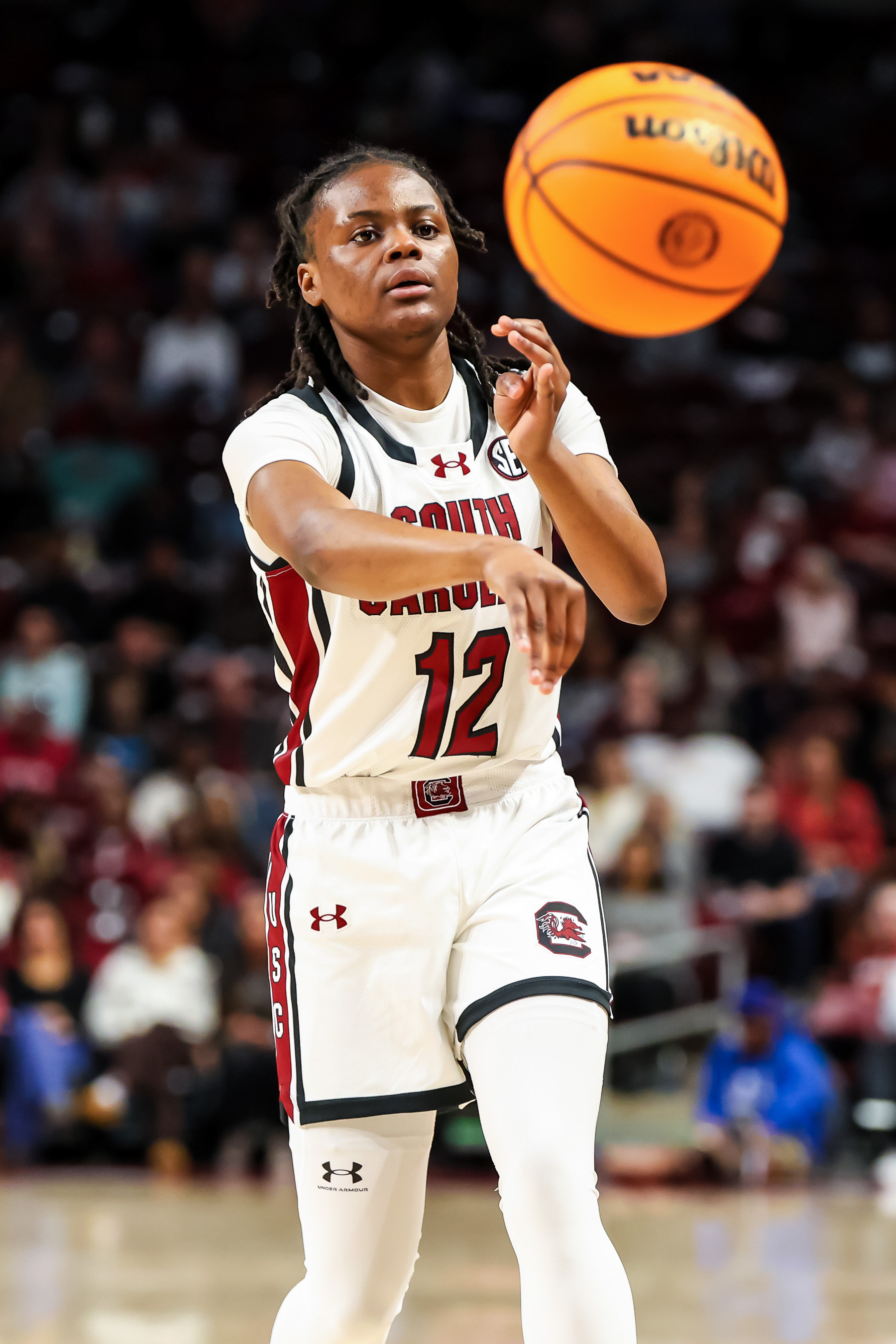 NCAA Womens Basketball: Mississippi Valley State at South Carolina