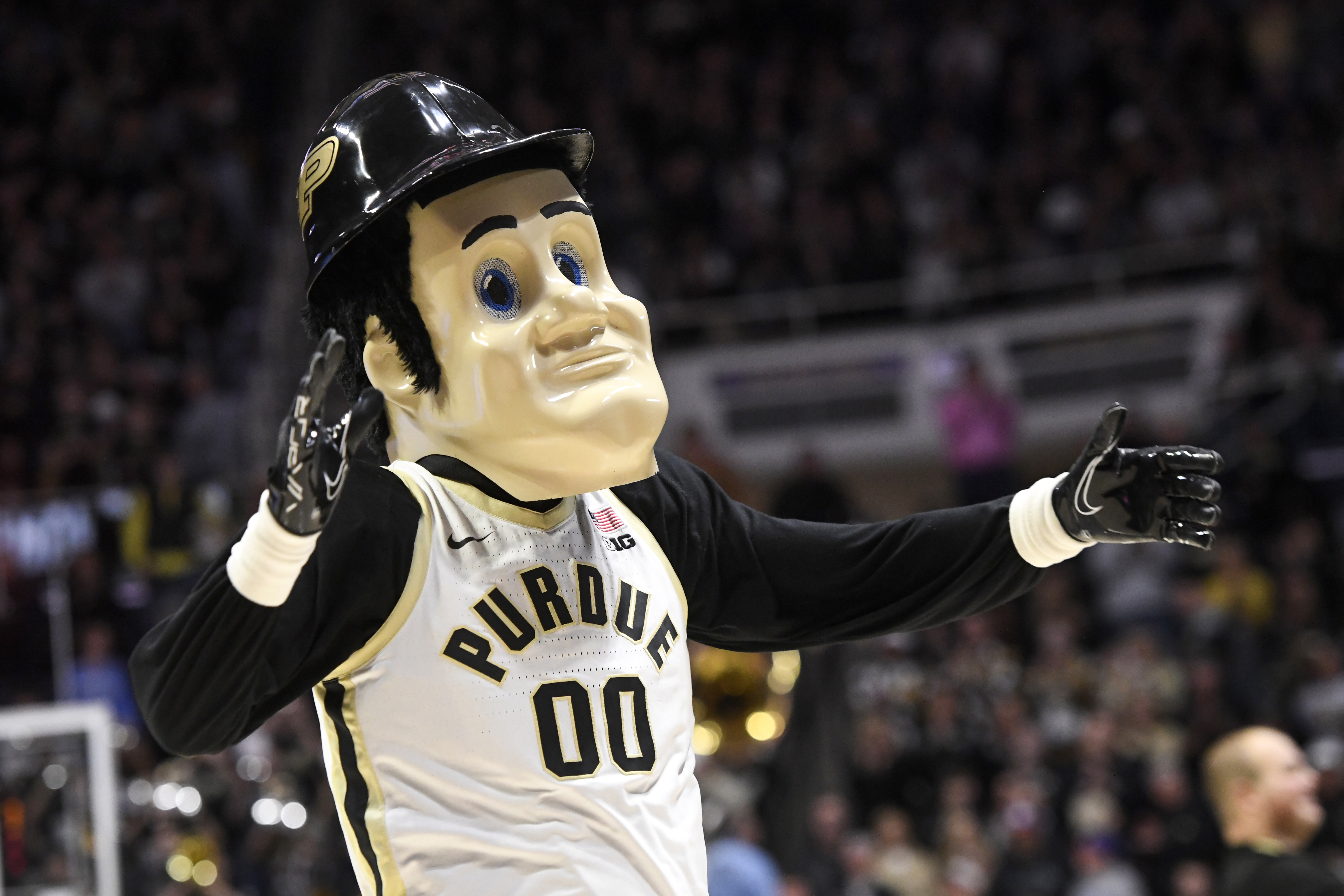 COLLEGE BASKETBALL: DEC 21 New Orleans at Purdue