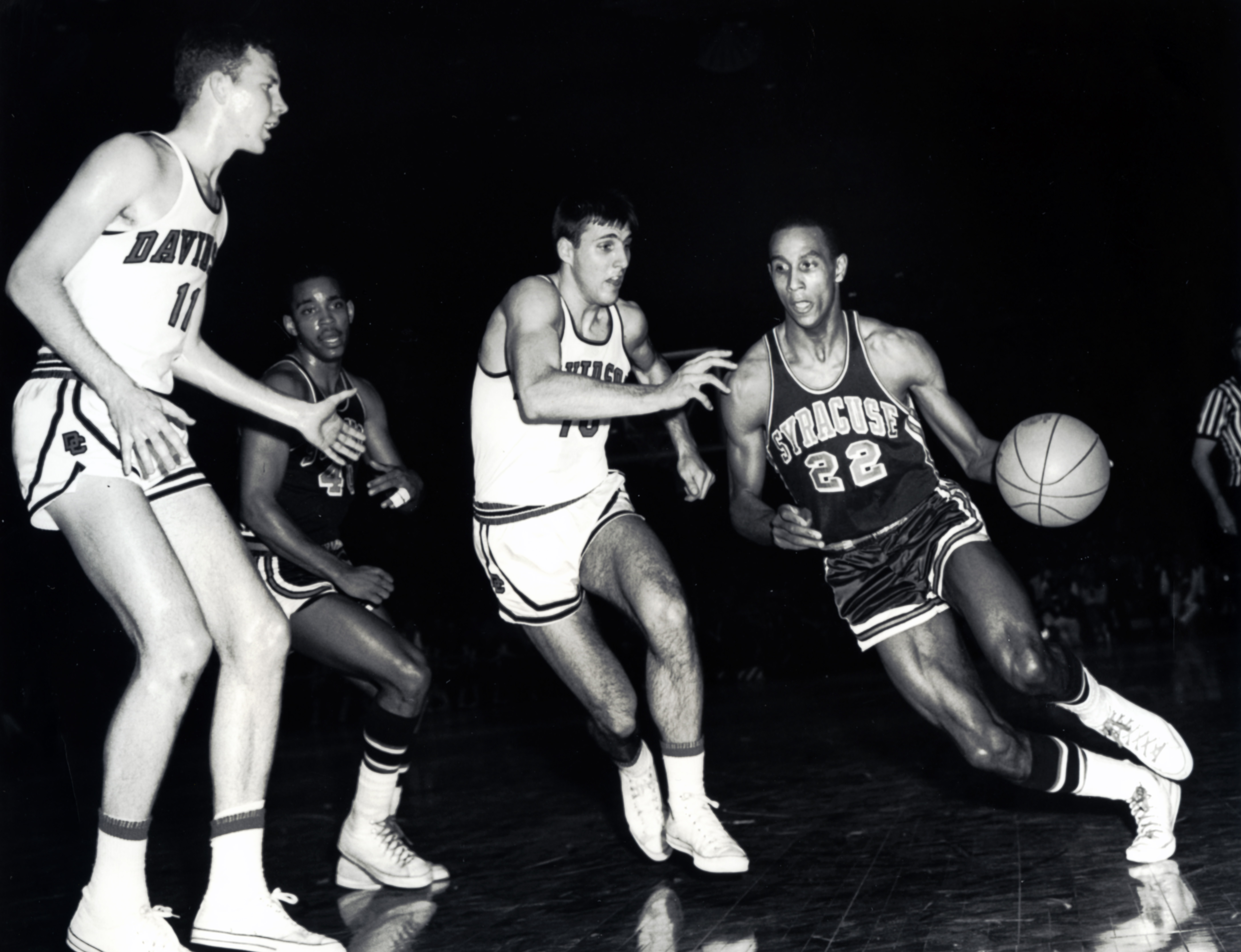 NCAA Basketball: USA TODAY Sports-Archive