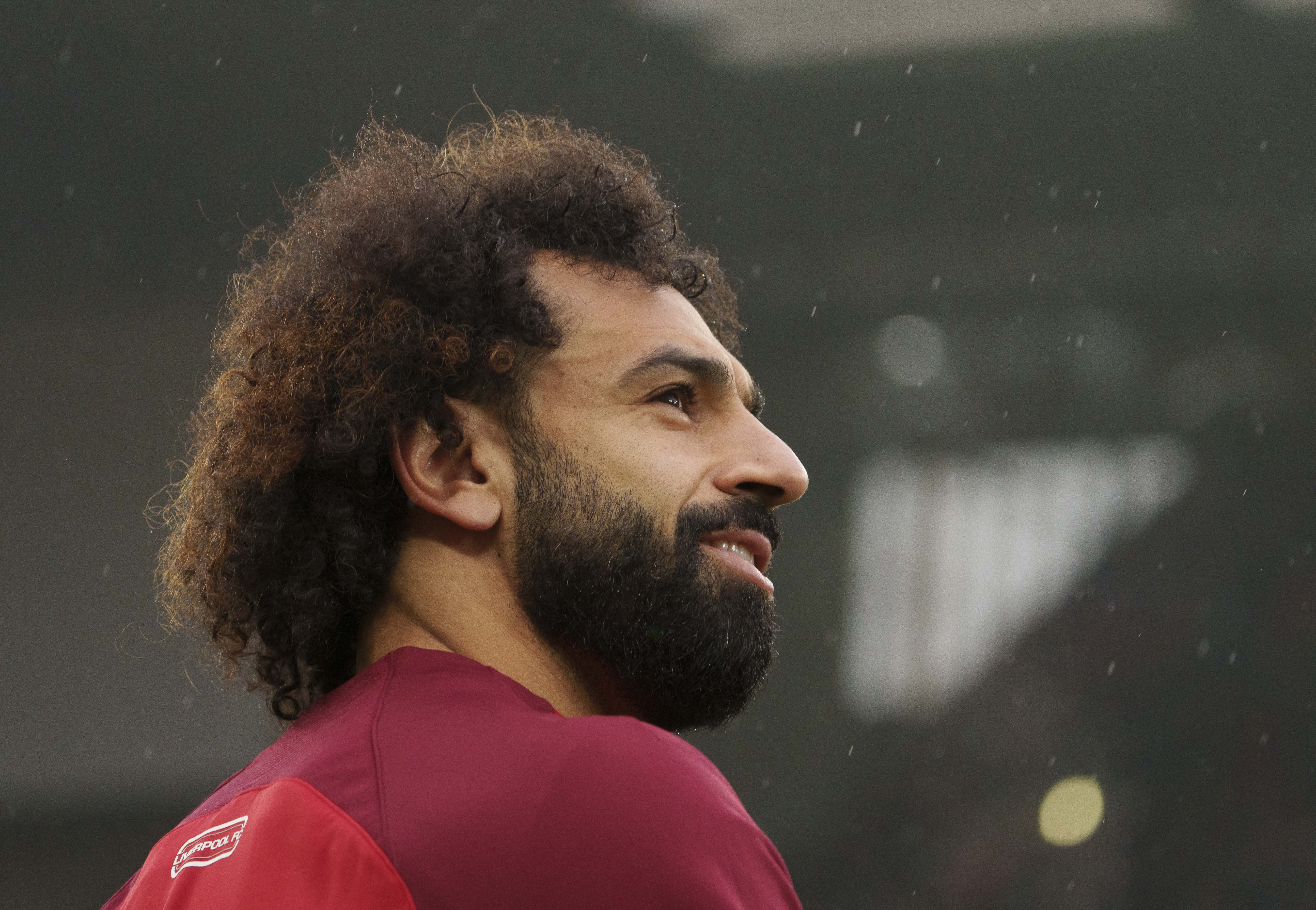Mohamed Salah - Liverpool FC - Premier League