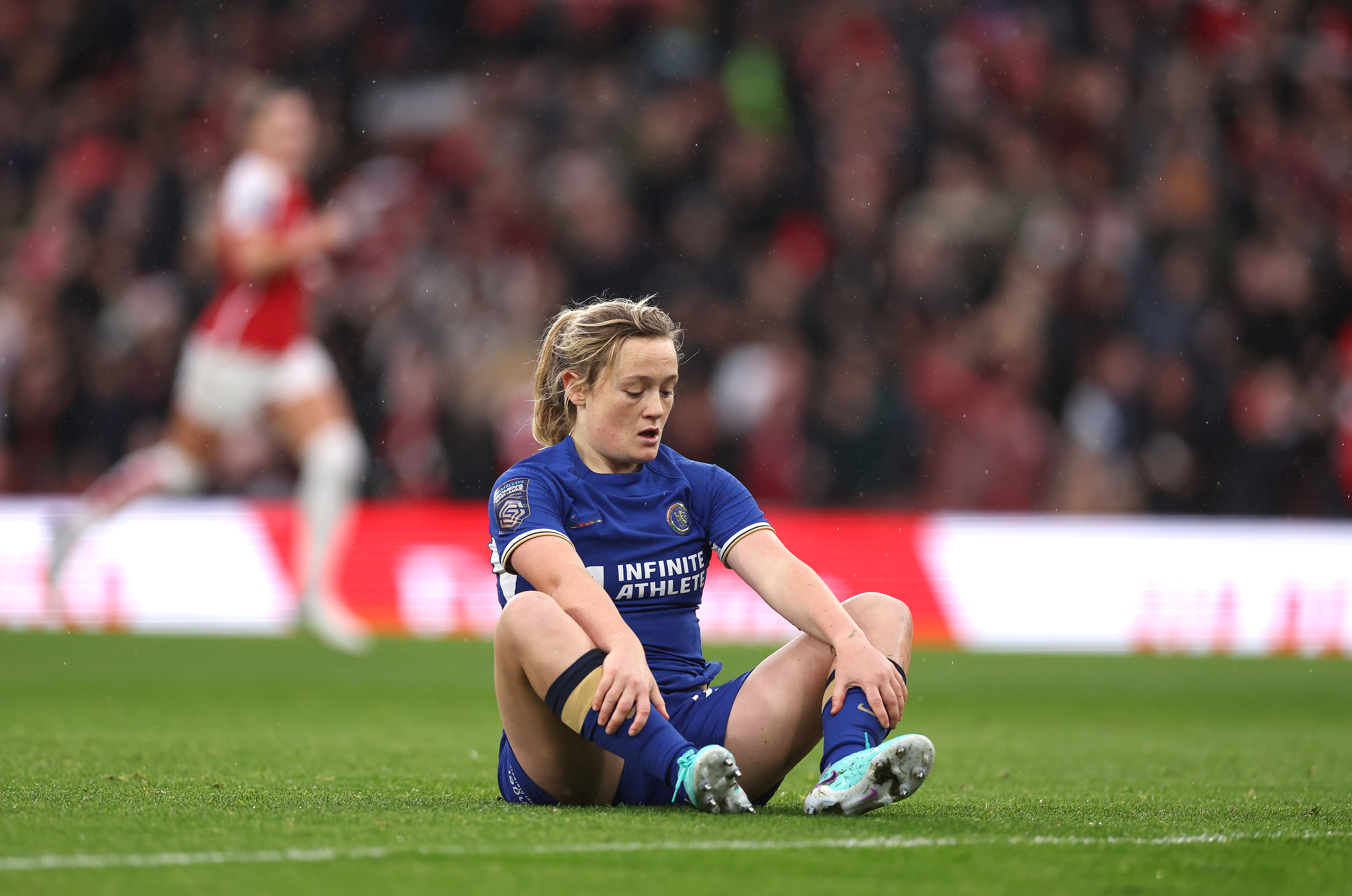 Arsenal FC v Chelsea FC - Barclays Women’s Super League