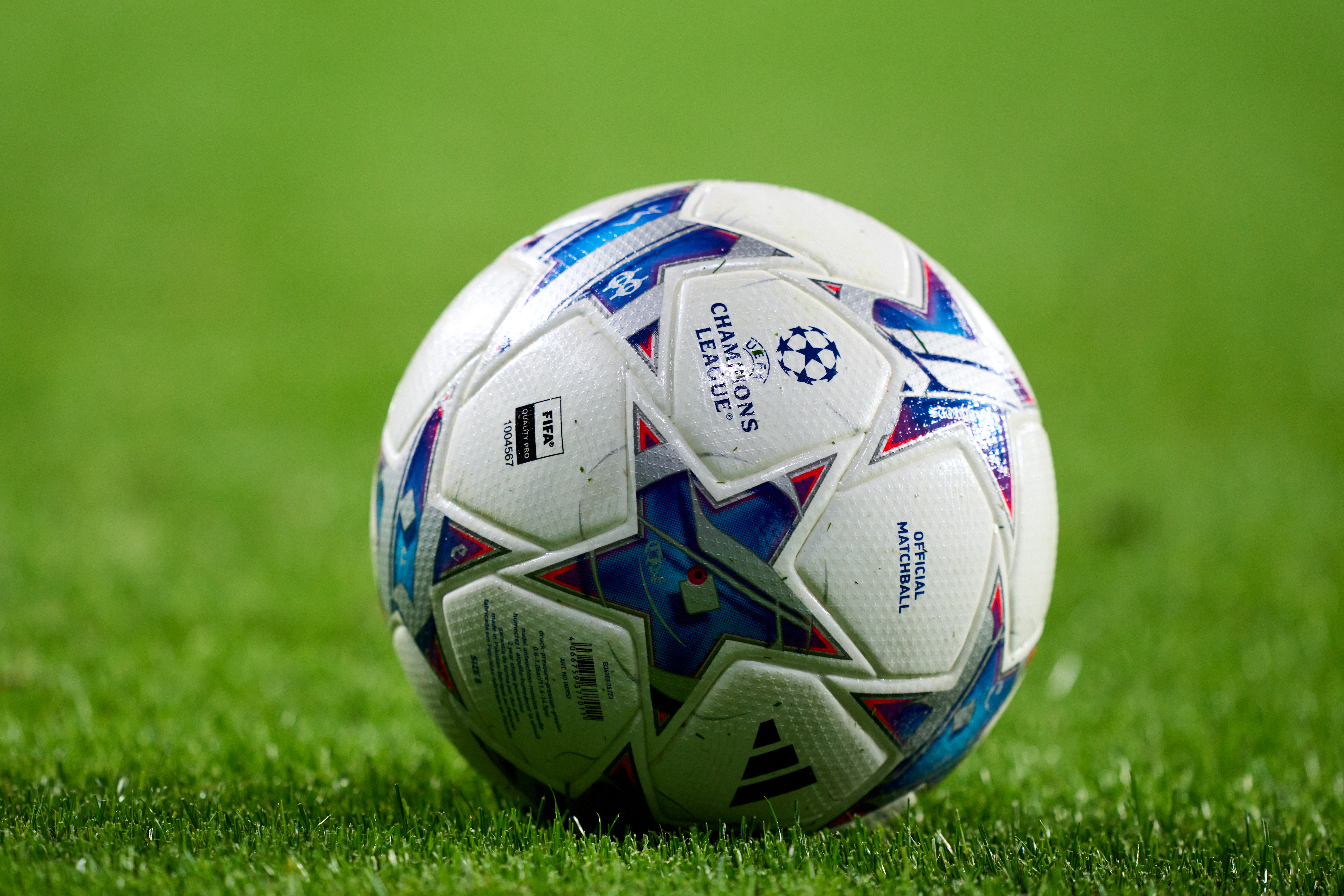 Real Sociedad v FC Salzburg: Group D - UEFA Champions League 2023/24