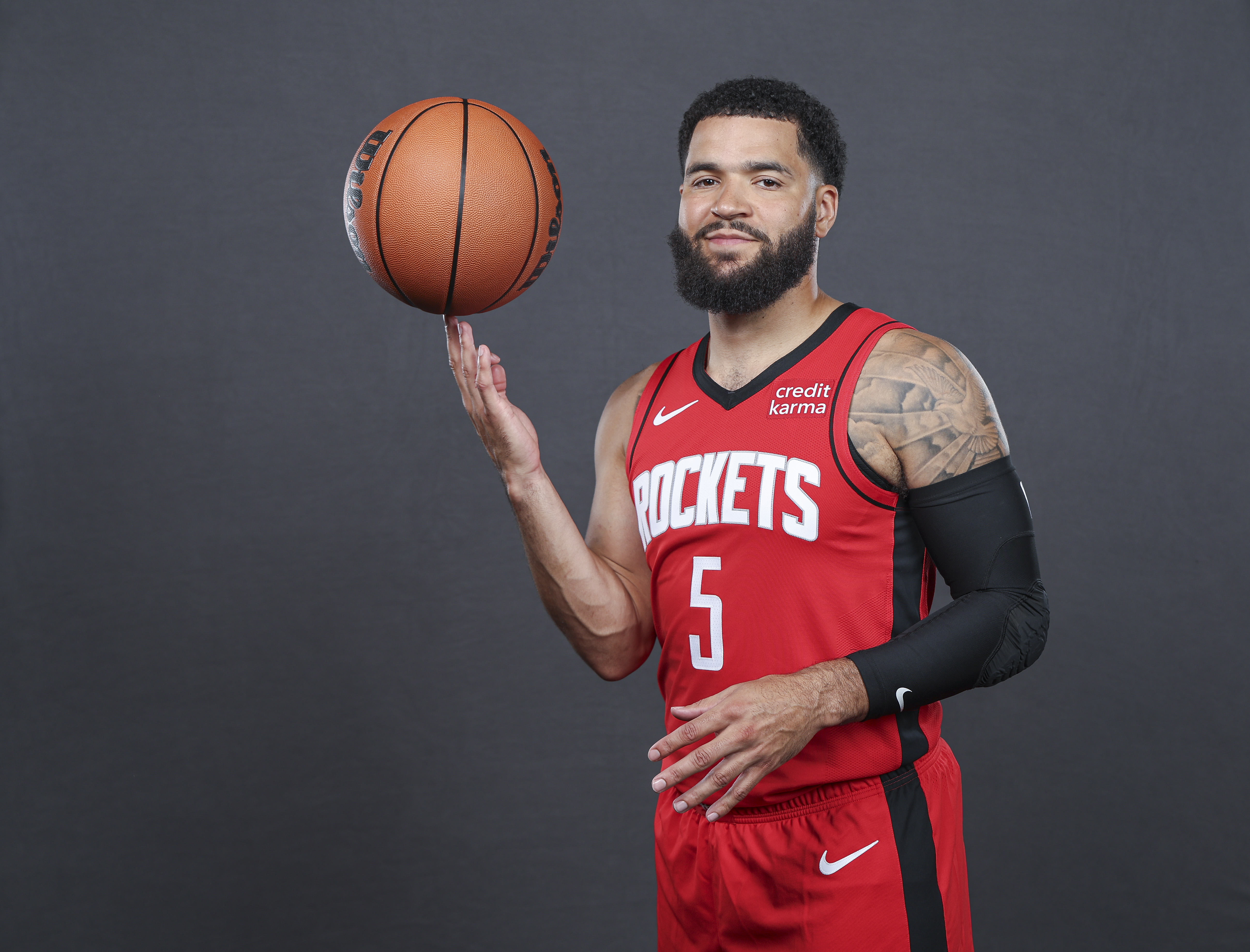 NBA: Houston Rockets-Media Day