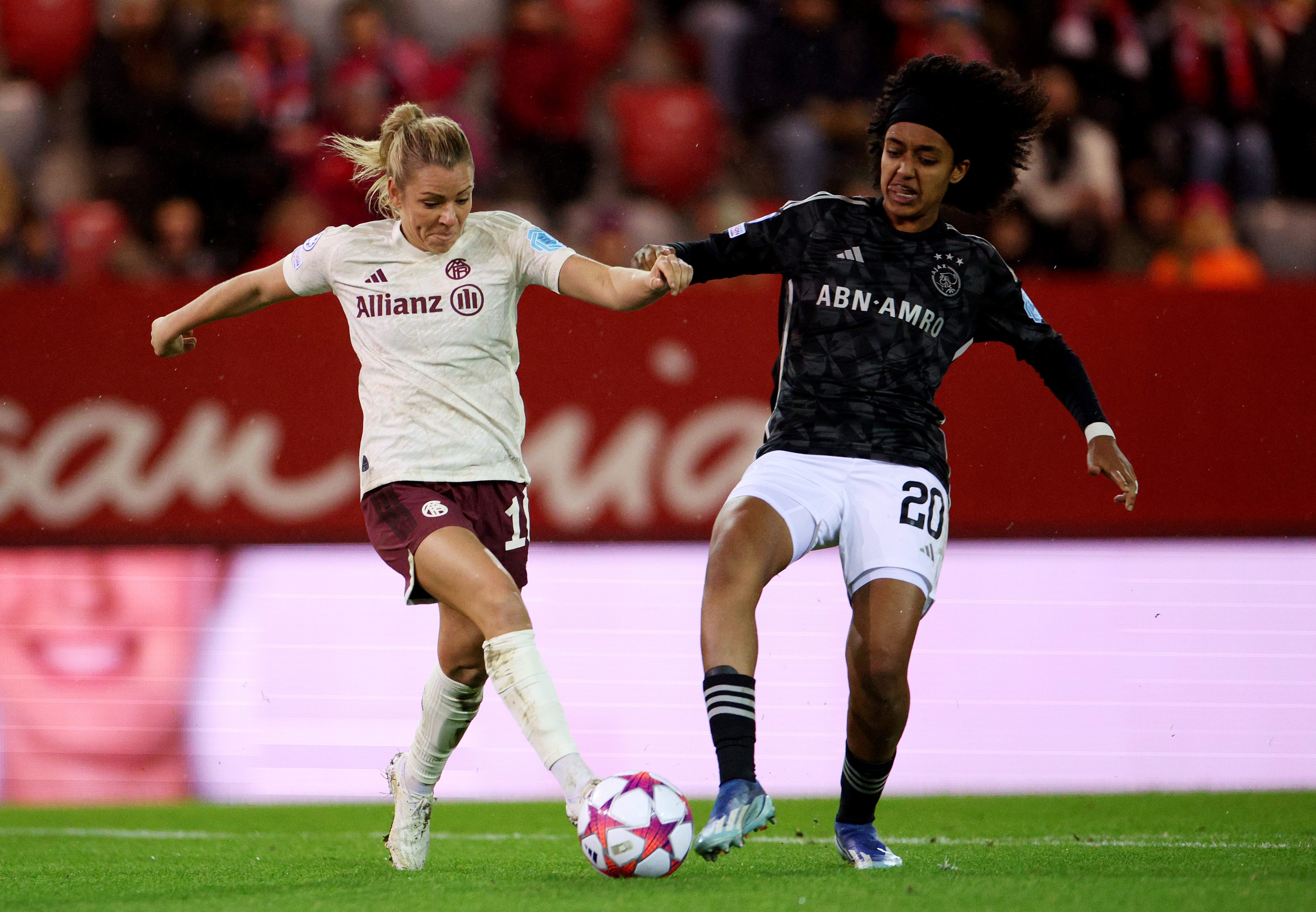 FC Bayern München v AFC Ajax: Group C - UEFA Women’s Champions League 2023/24