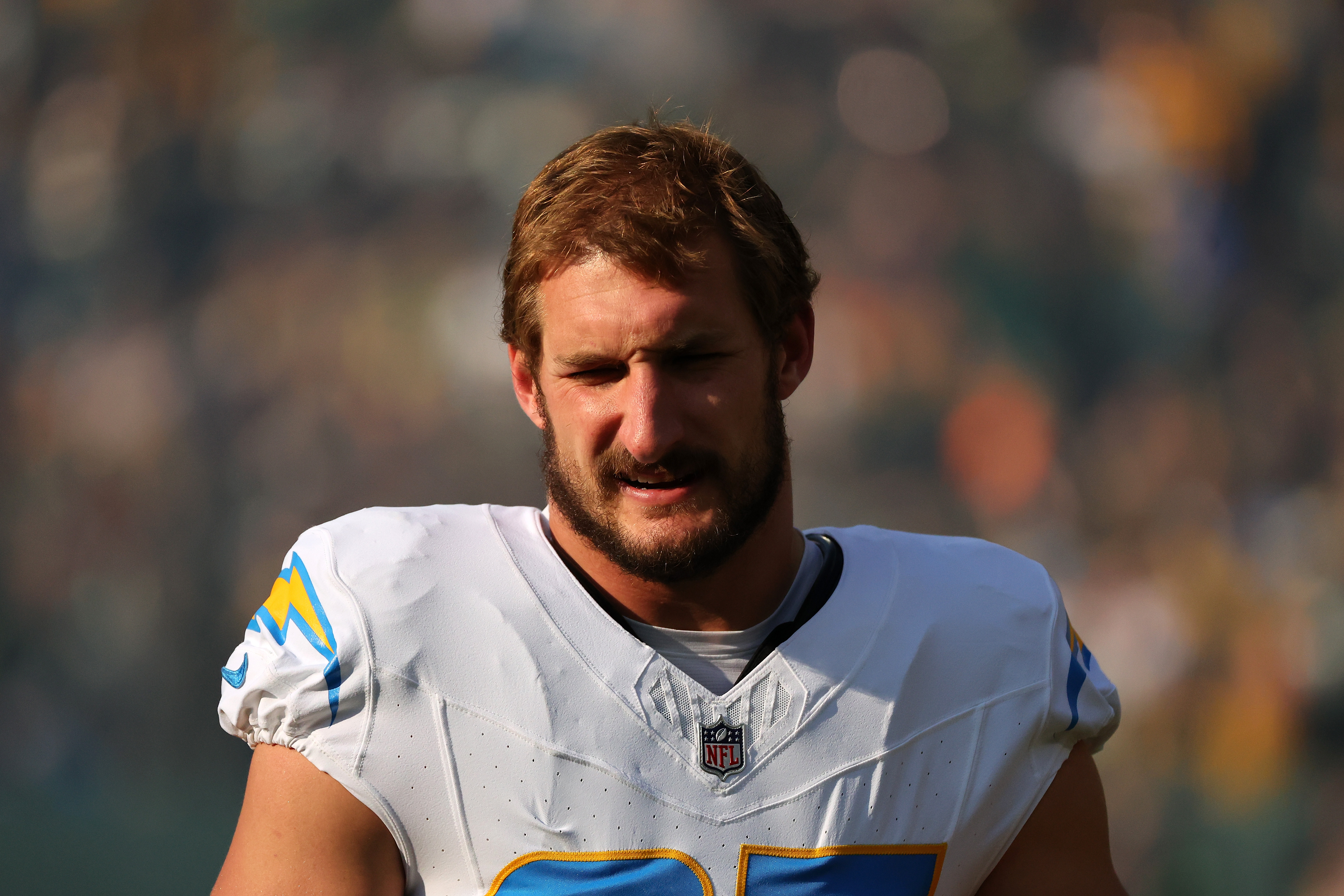 Los Angeles Chargers v Green Bay Packers