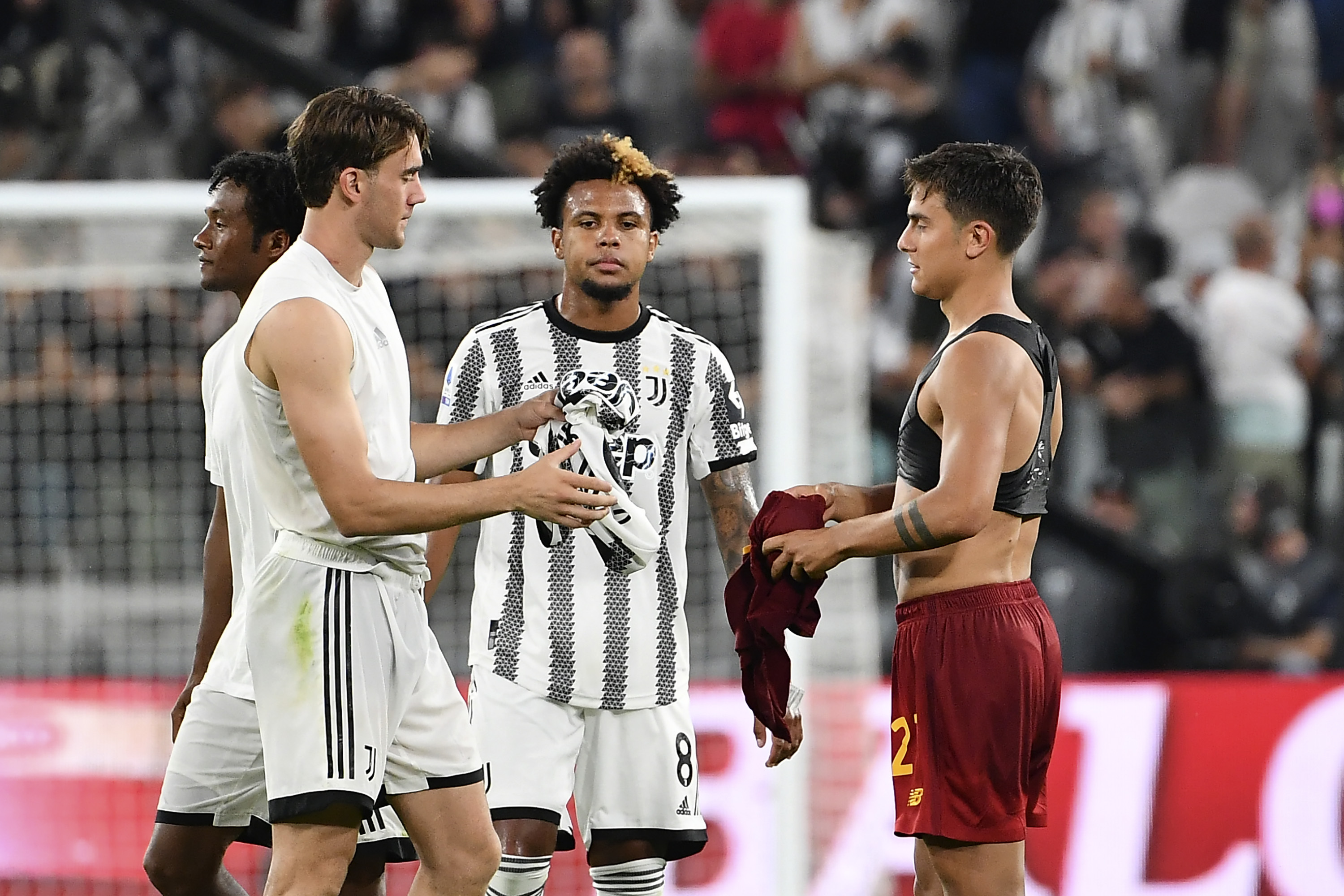 Juventus v Roma: Serie A