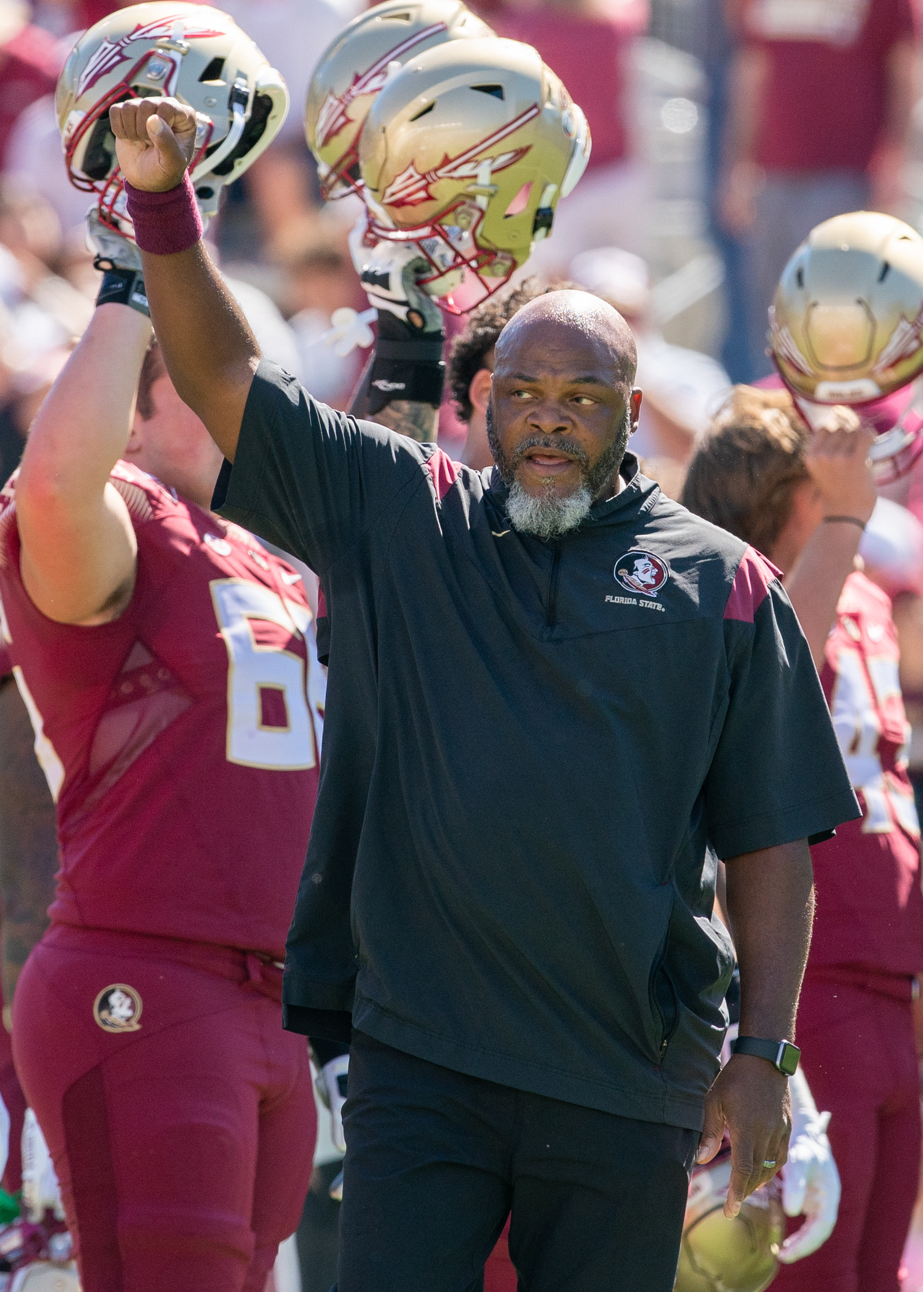COLLEGE FOOTBALL: OCT 01 Wake Forest at Florida State