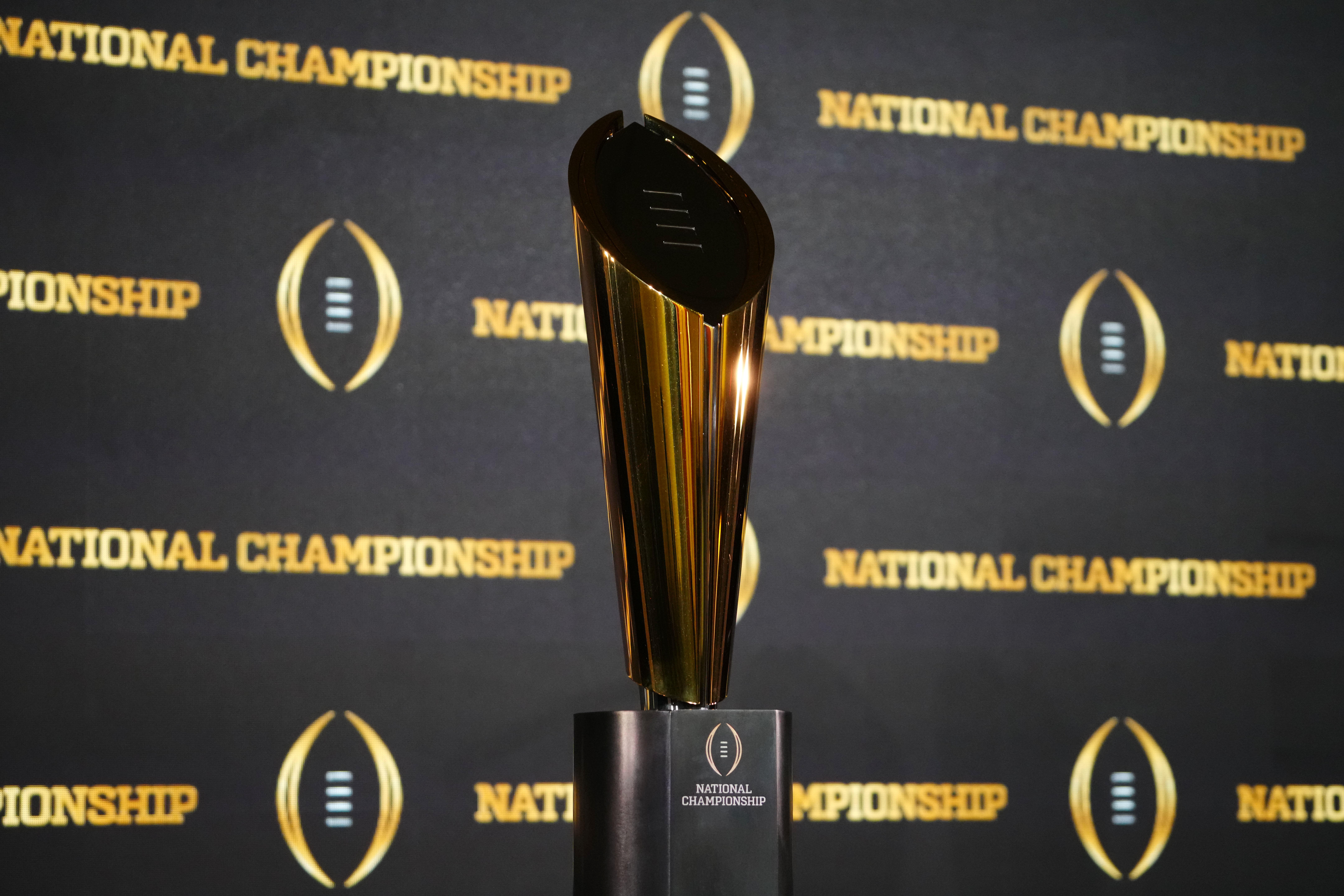 NCAA Football: CFP National Championship Head Coaches News Conference
