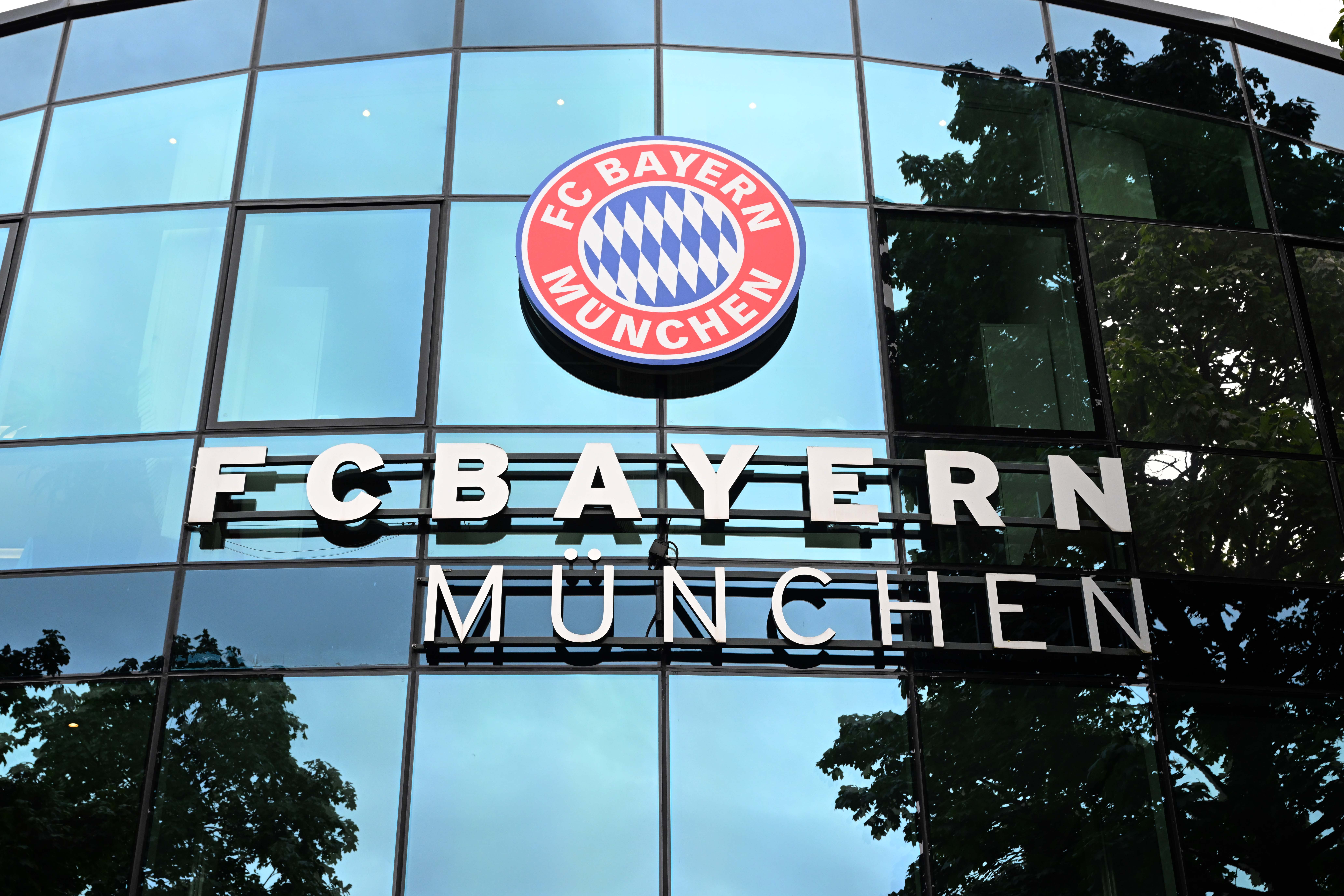 Training kick-off FC Bayern Munich