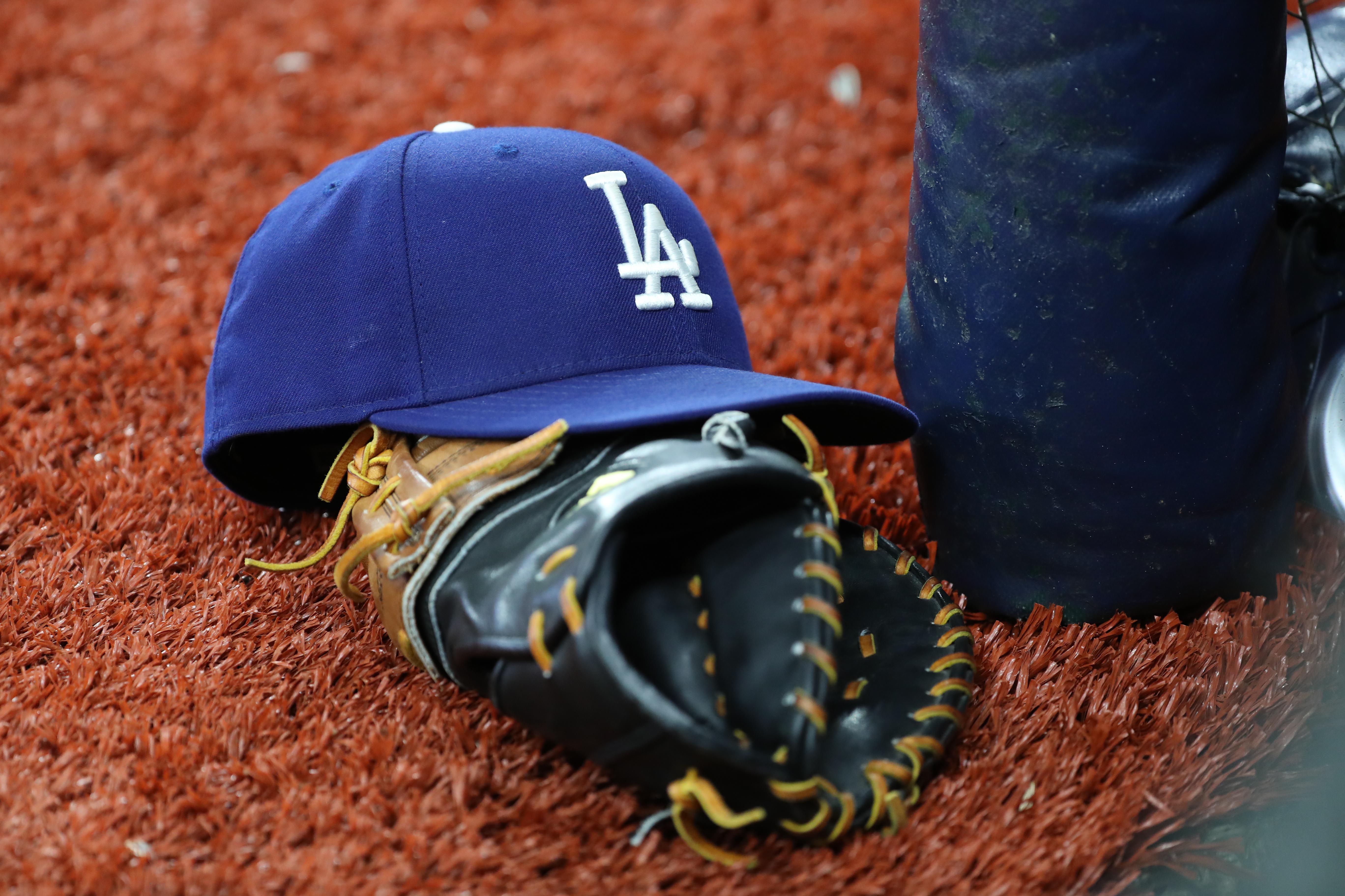 MLB: Los Angeles Dodgers at Tampa Bay Rays