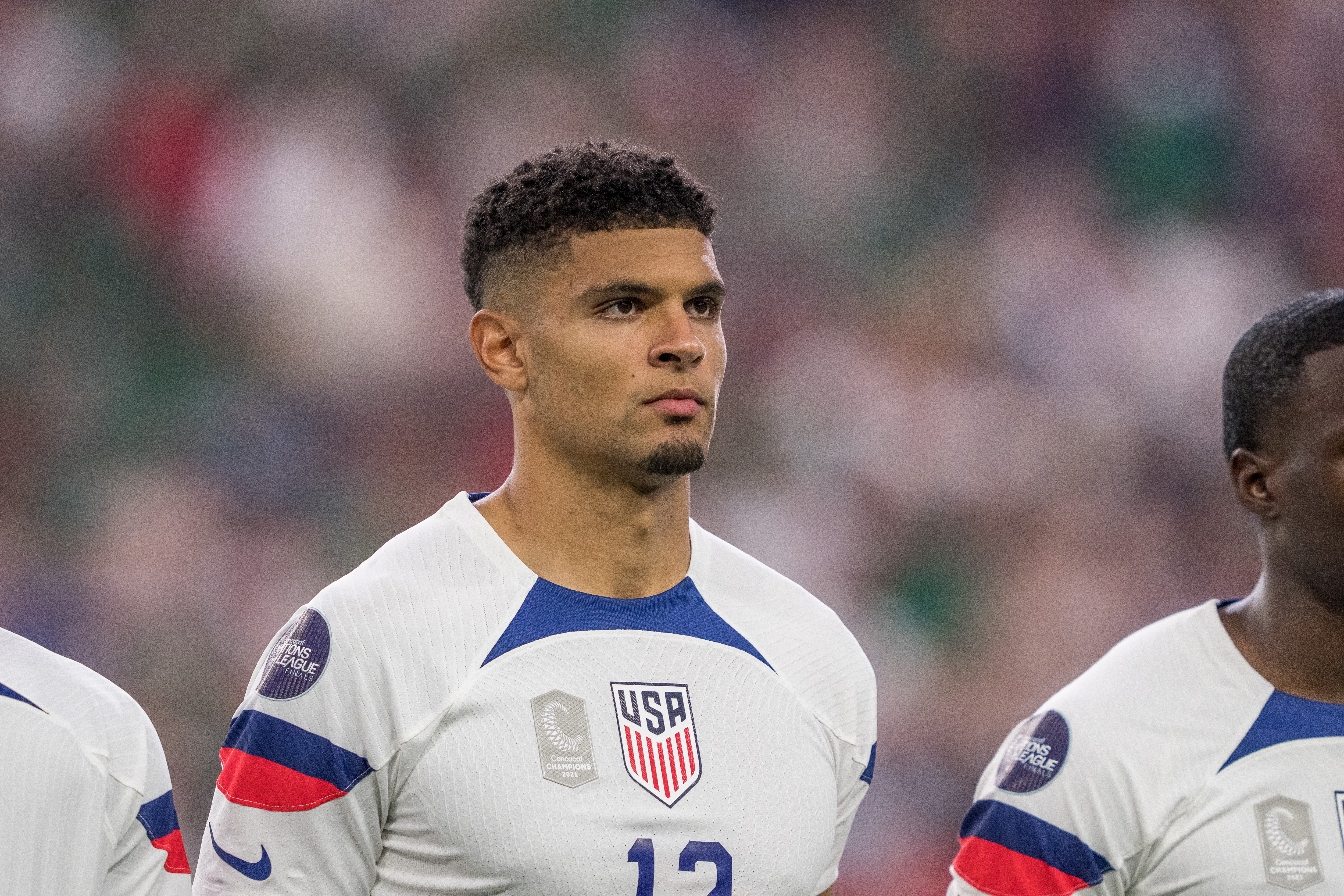 Mexico v United States: Semifinals - CONCACAF Nations League