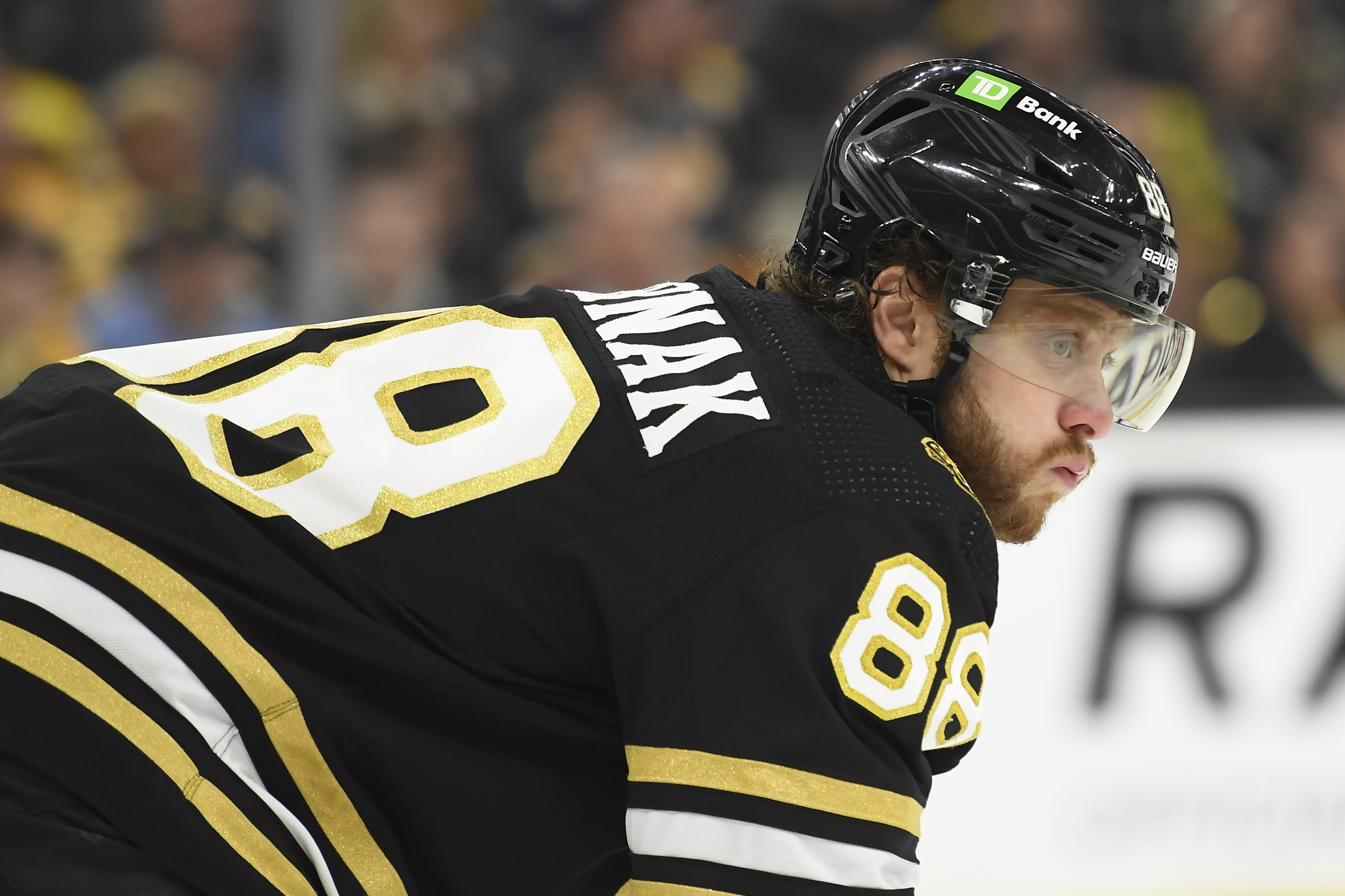 NHL: Colorado Avalanche at Boston Bruins