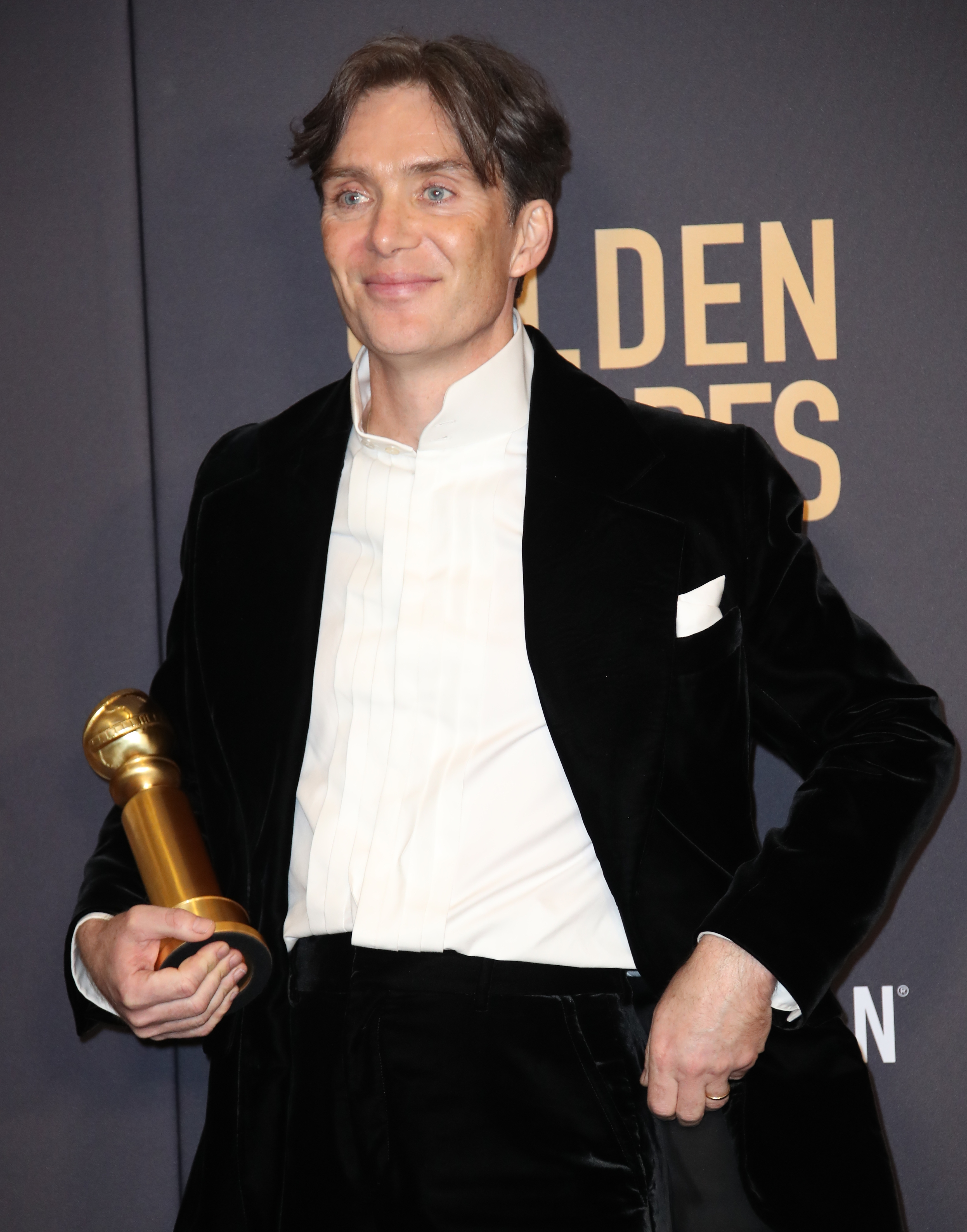 Entertainment: Entertainment: 81st Annual Golden Globe Awards