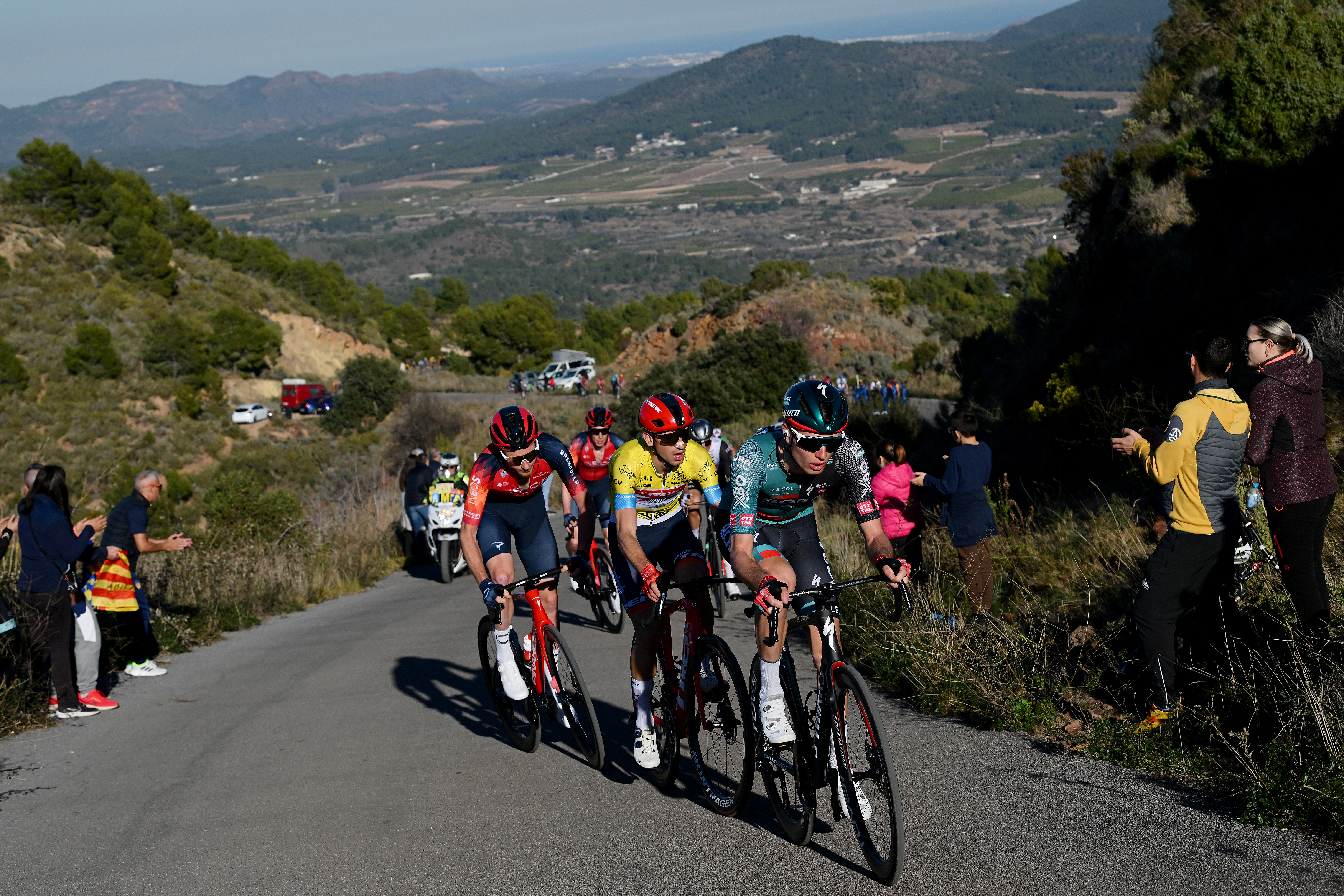 74th Volta a la Comunitat Valenciana 2023 - Stage 5