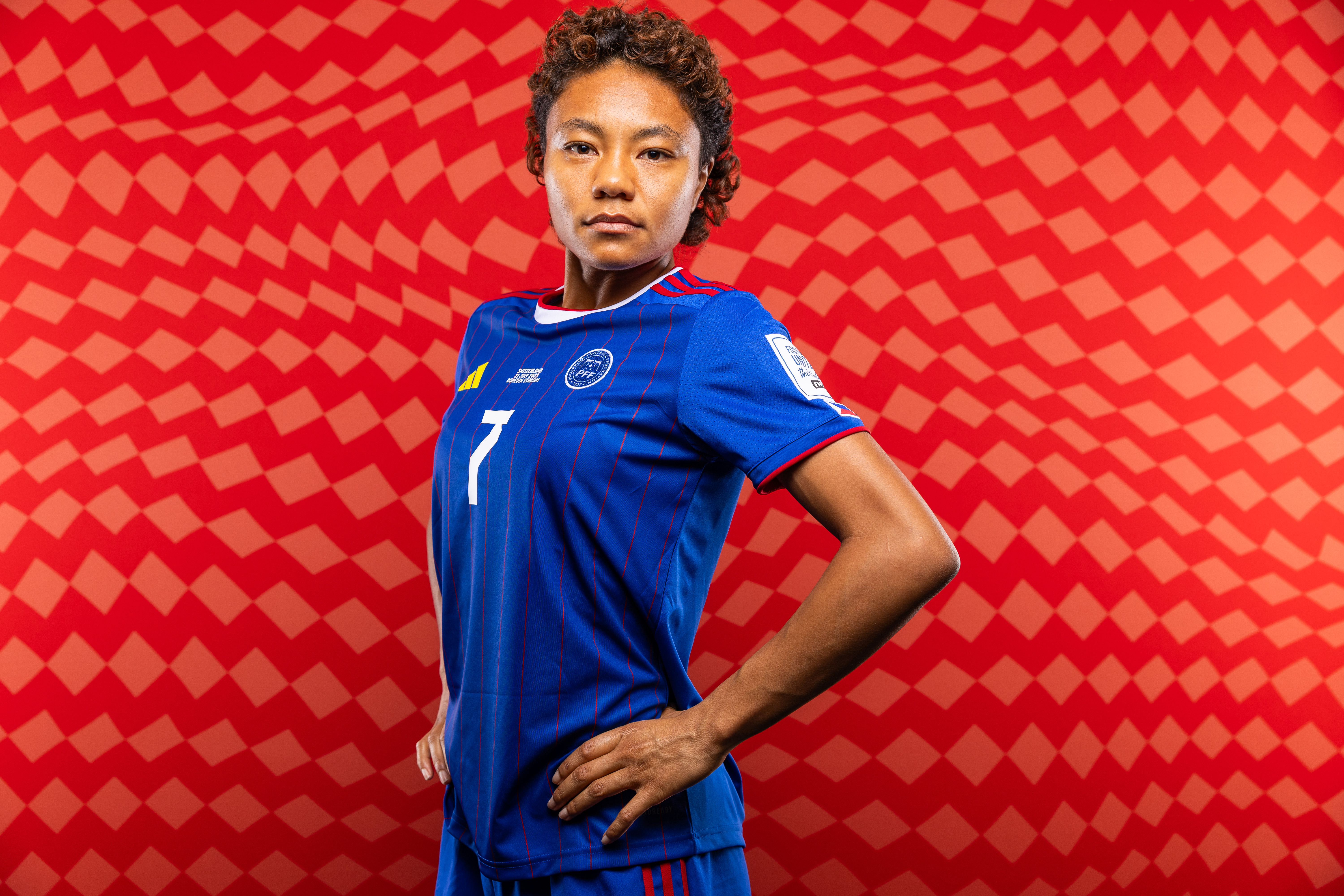Philippines Portraits - FIFA Women’s World Cup Australia &amp; New Zealand 2023