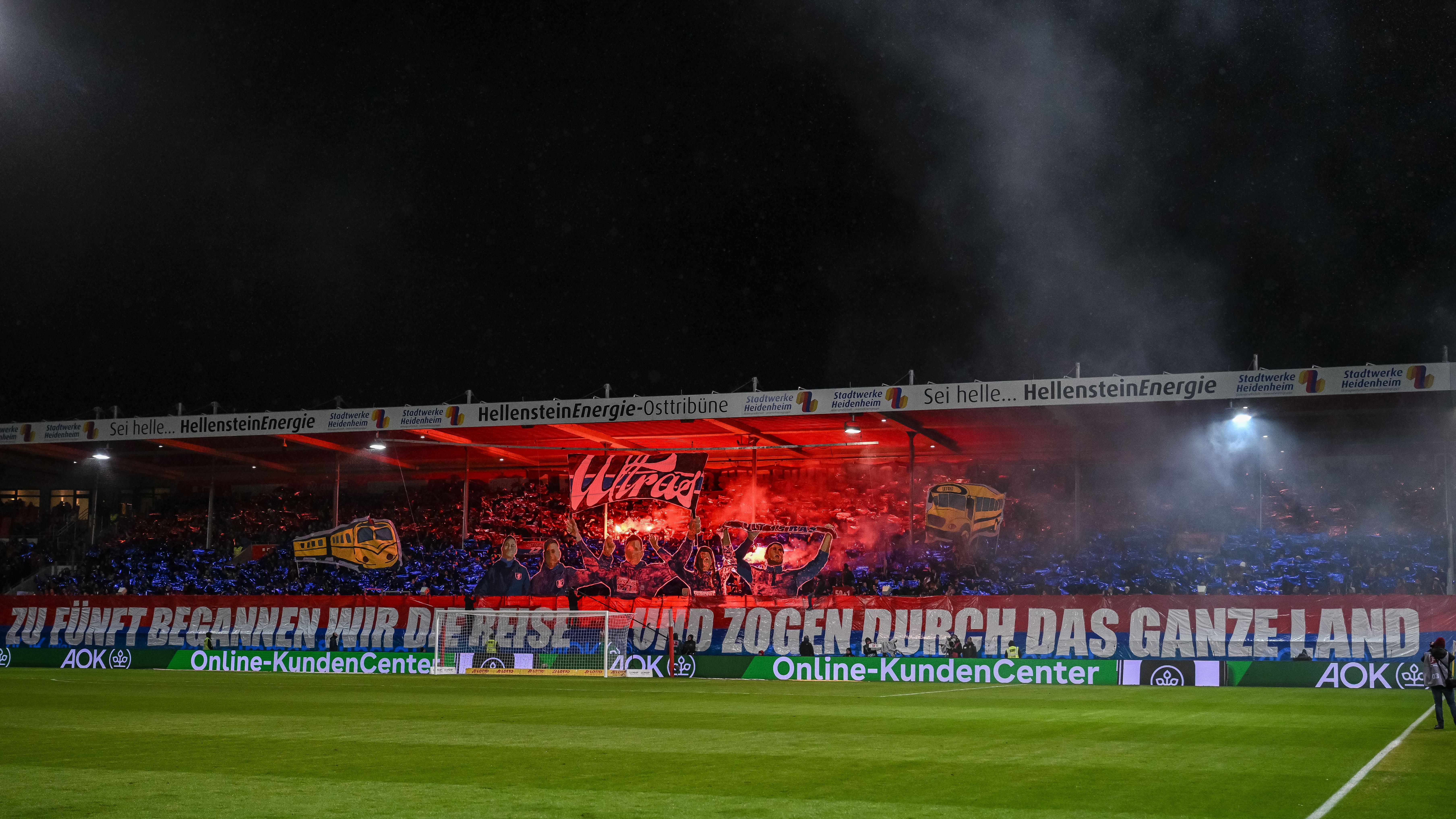 1. FC Heidenheim - SC Freiburg