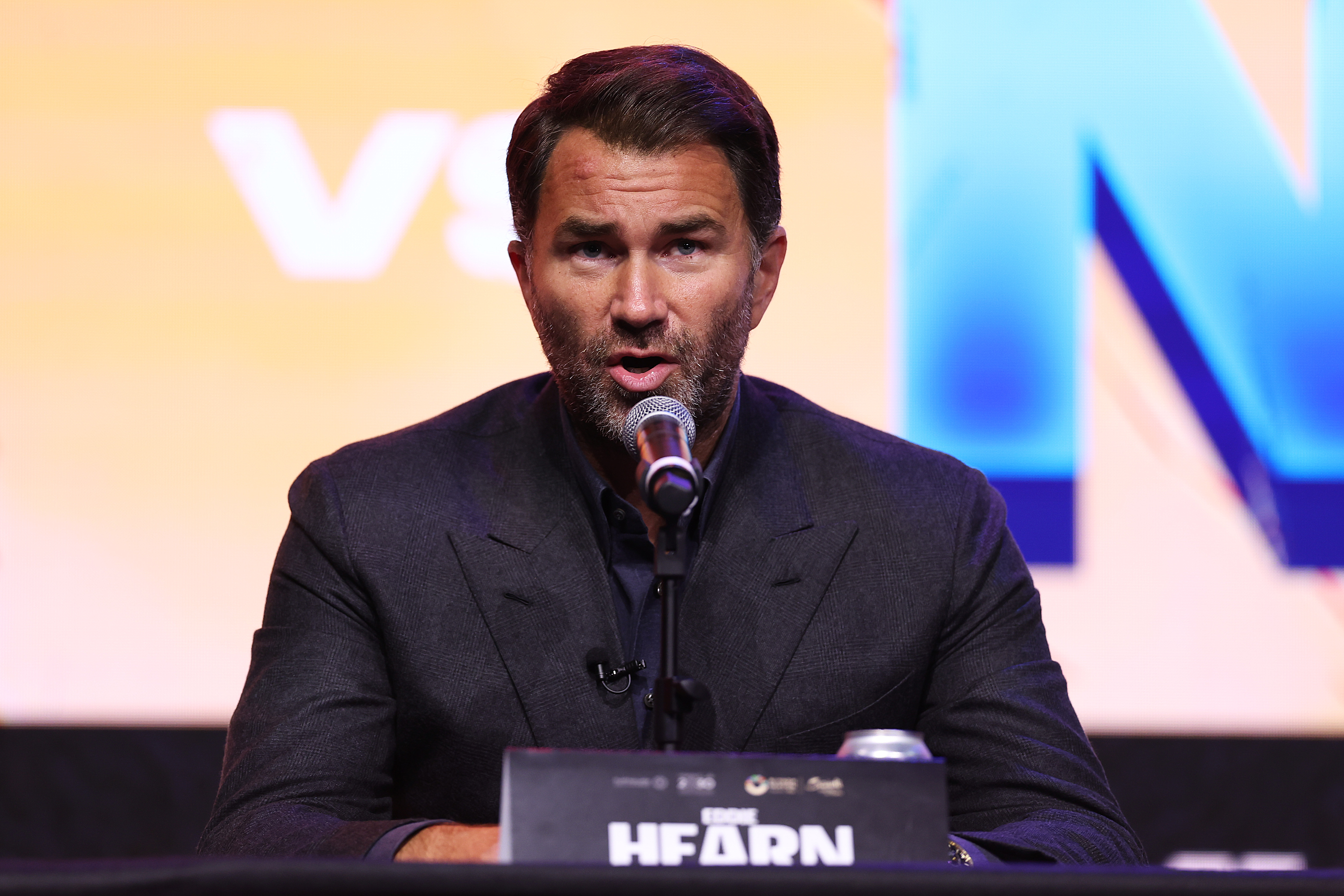 Eddie Hearn doesn’t expect good PPV numbers to come out of Thurman vs Tszyu.