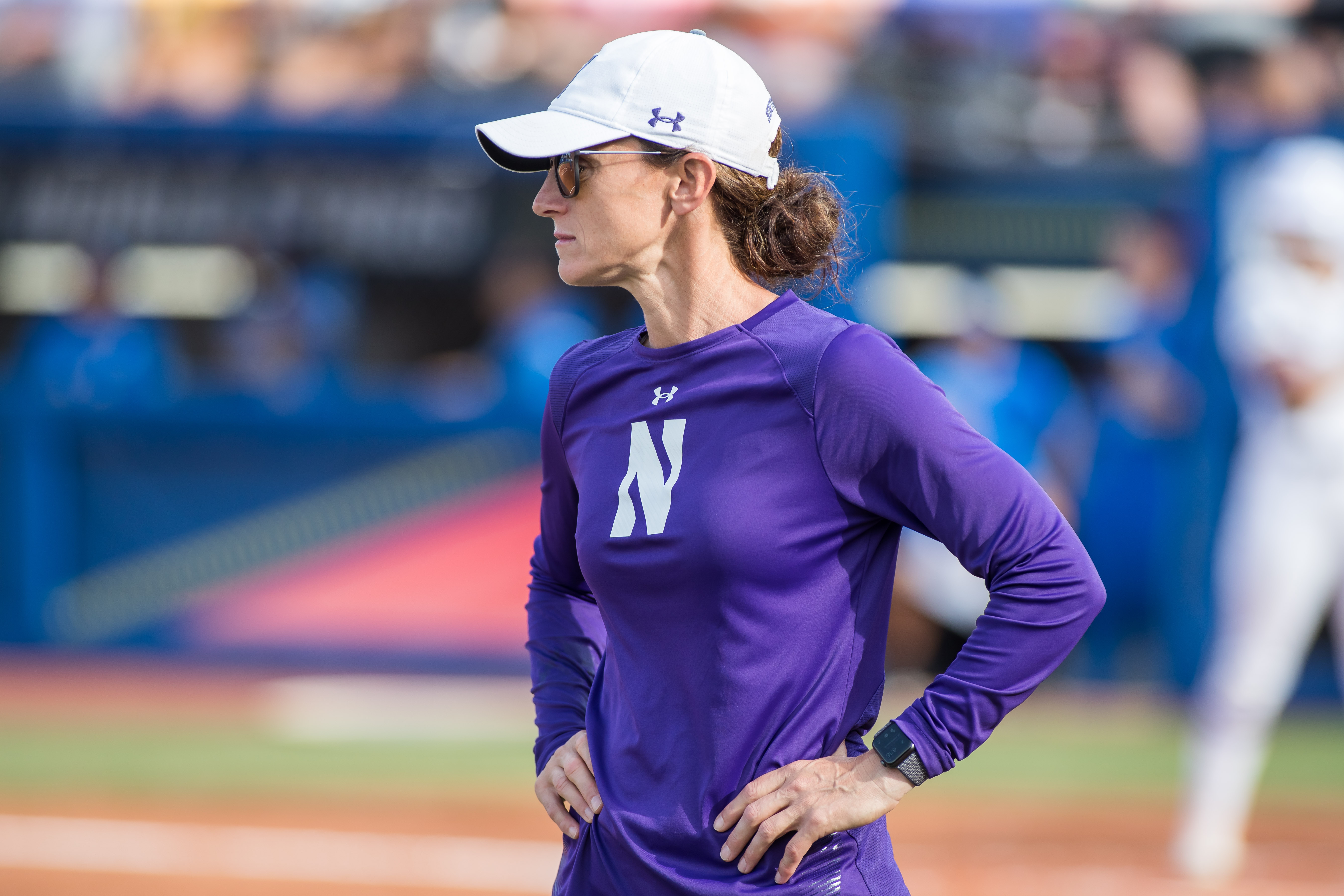 NCAA Softball: Women’s College World Series UCLA vs Northwestern