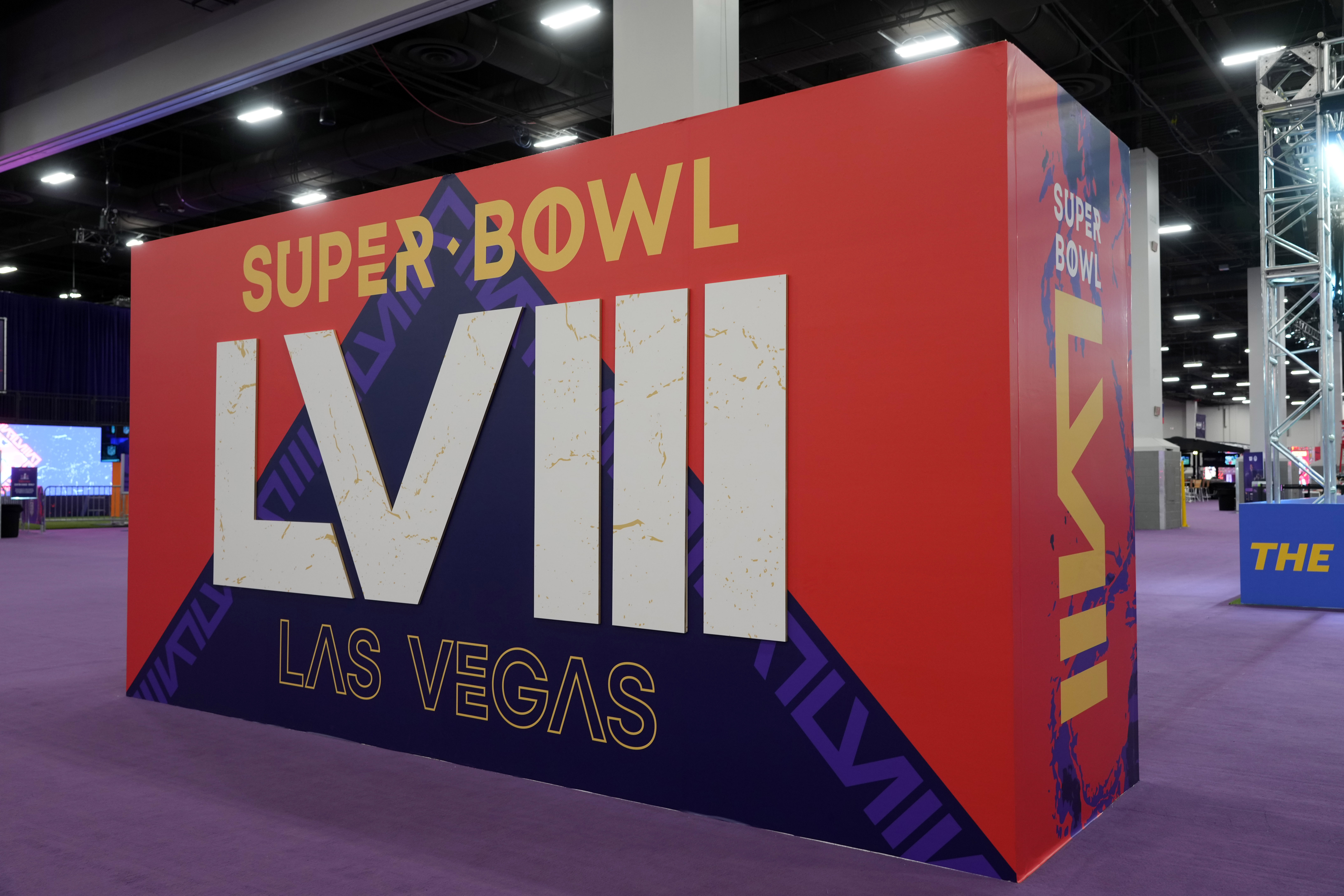 NFL: Super Bowl LVIII-City Scenes