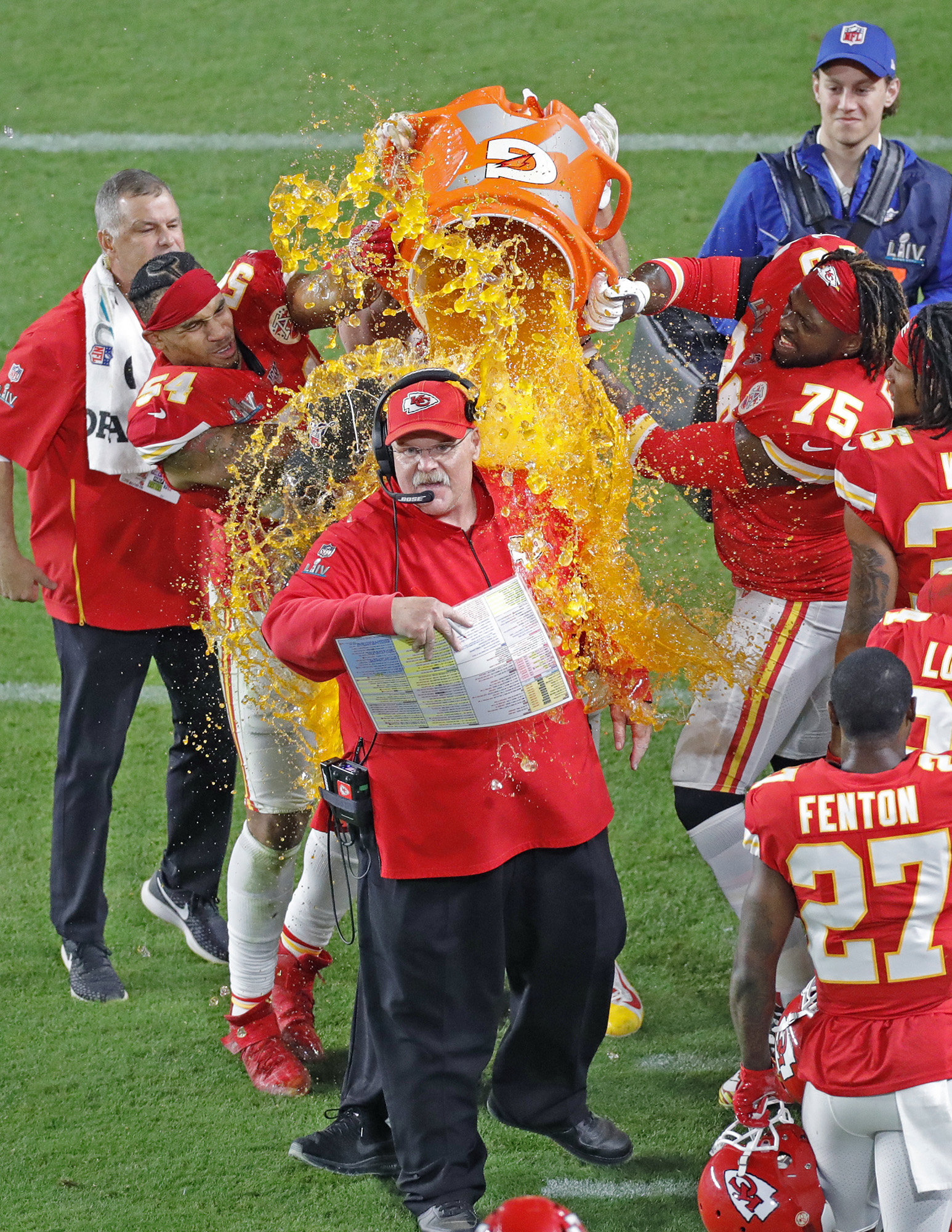 Kansas City Chiefs stage furious rally win Super Bowl title