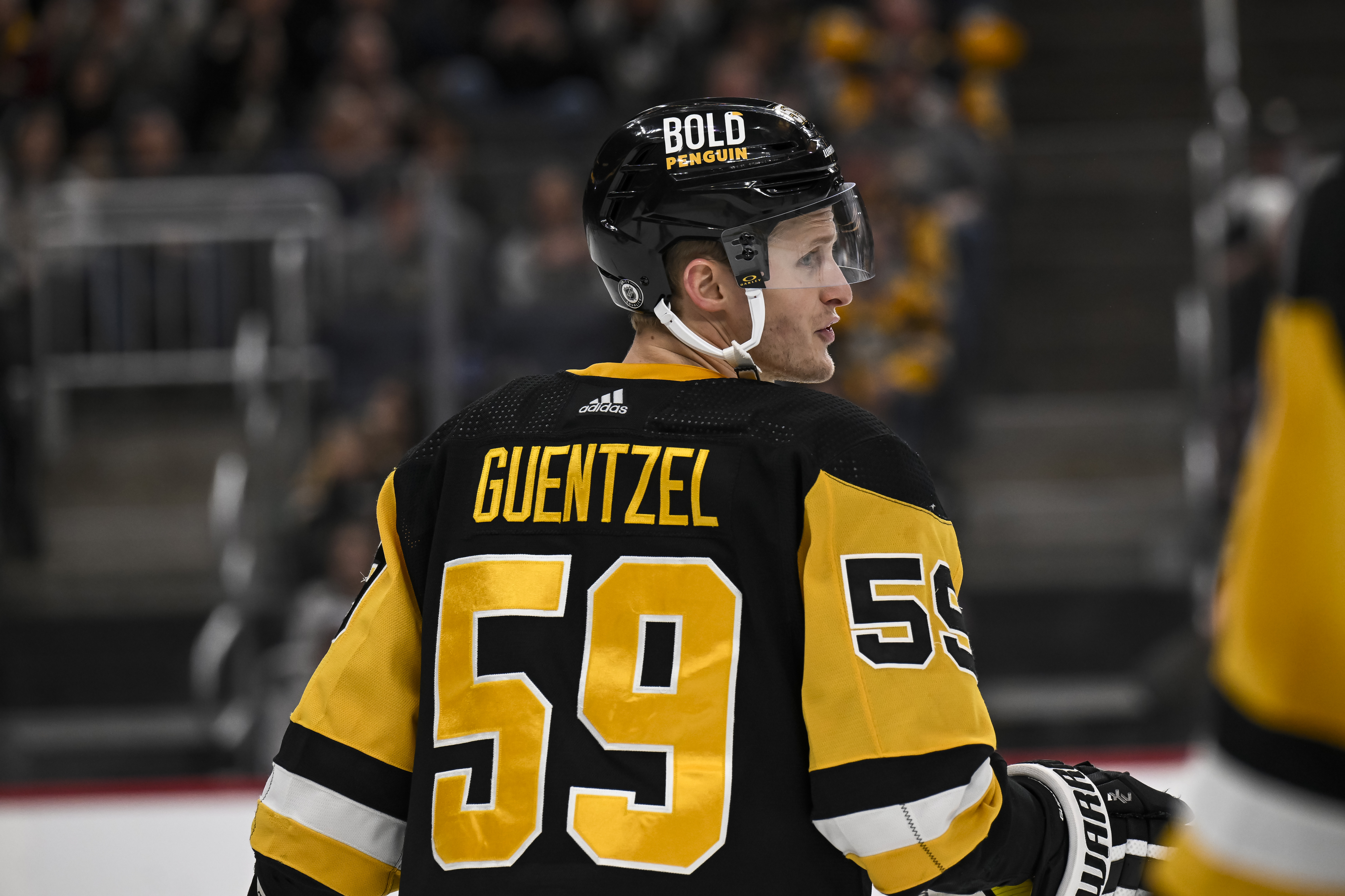 NHL: JAN 26 Panthers at Penguins
