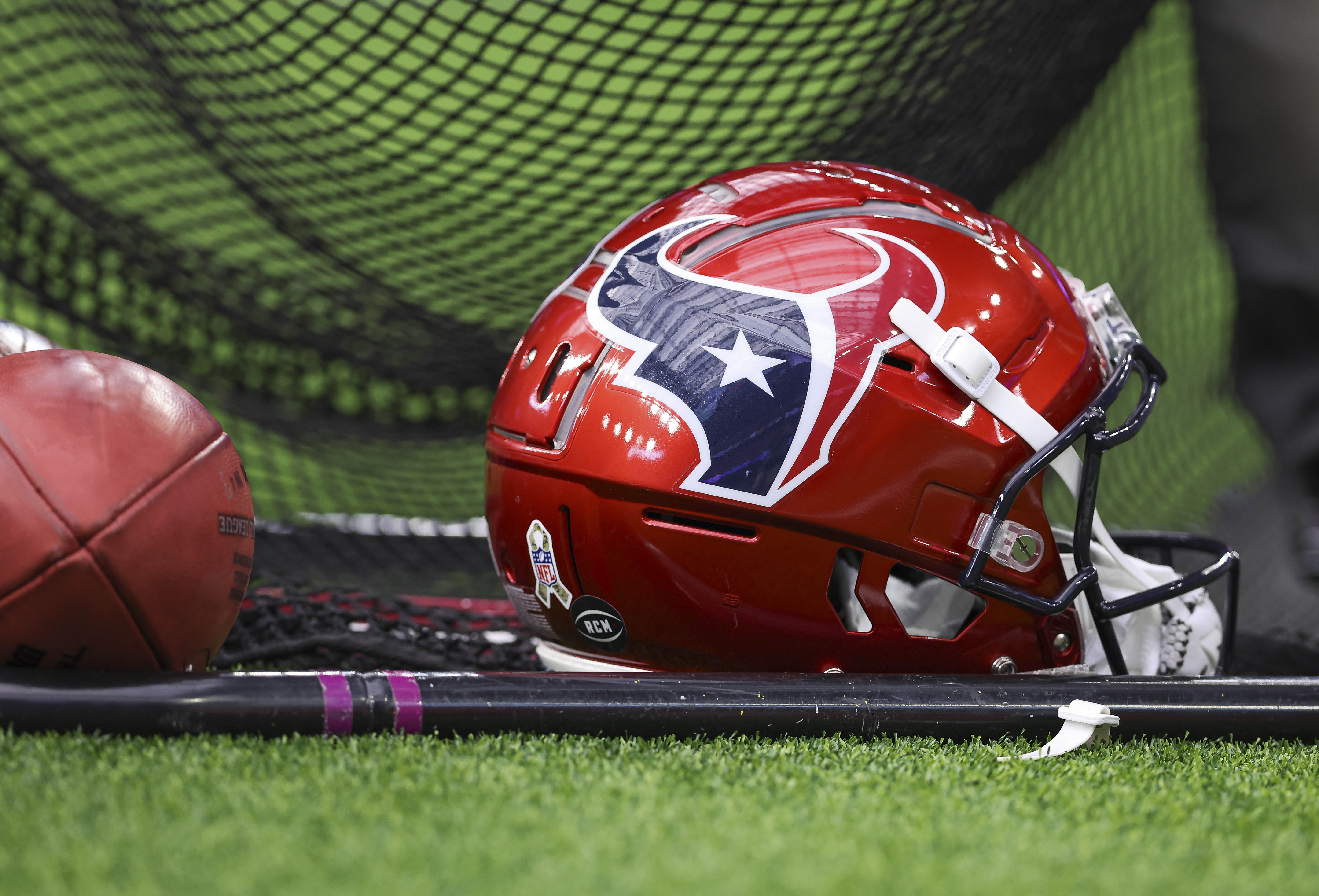 NFL: Arizona Cardinals at Houston Texans