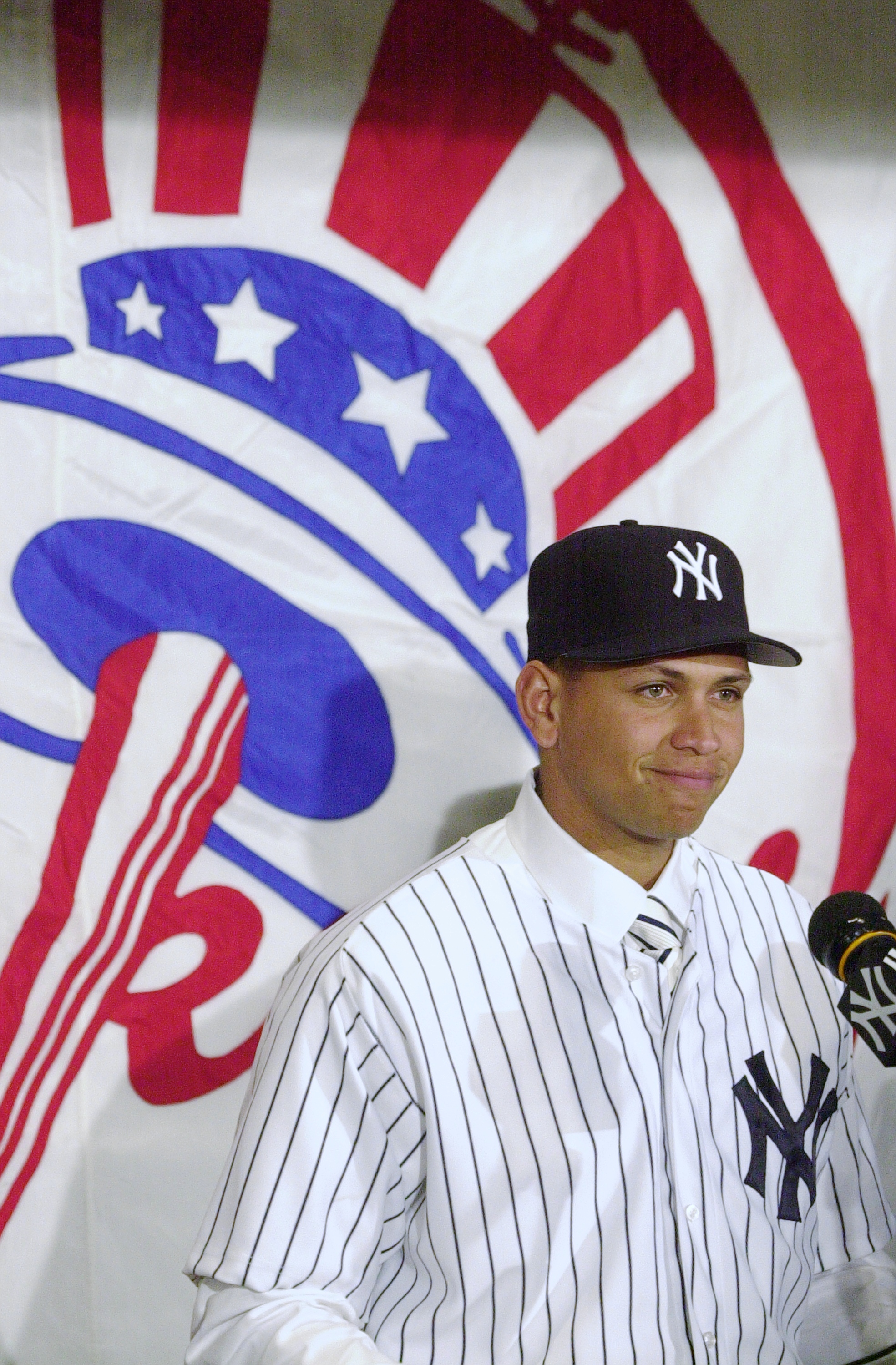 Alex Rodriguez, the New York Yankees’ newest multimillion-do