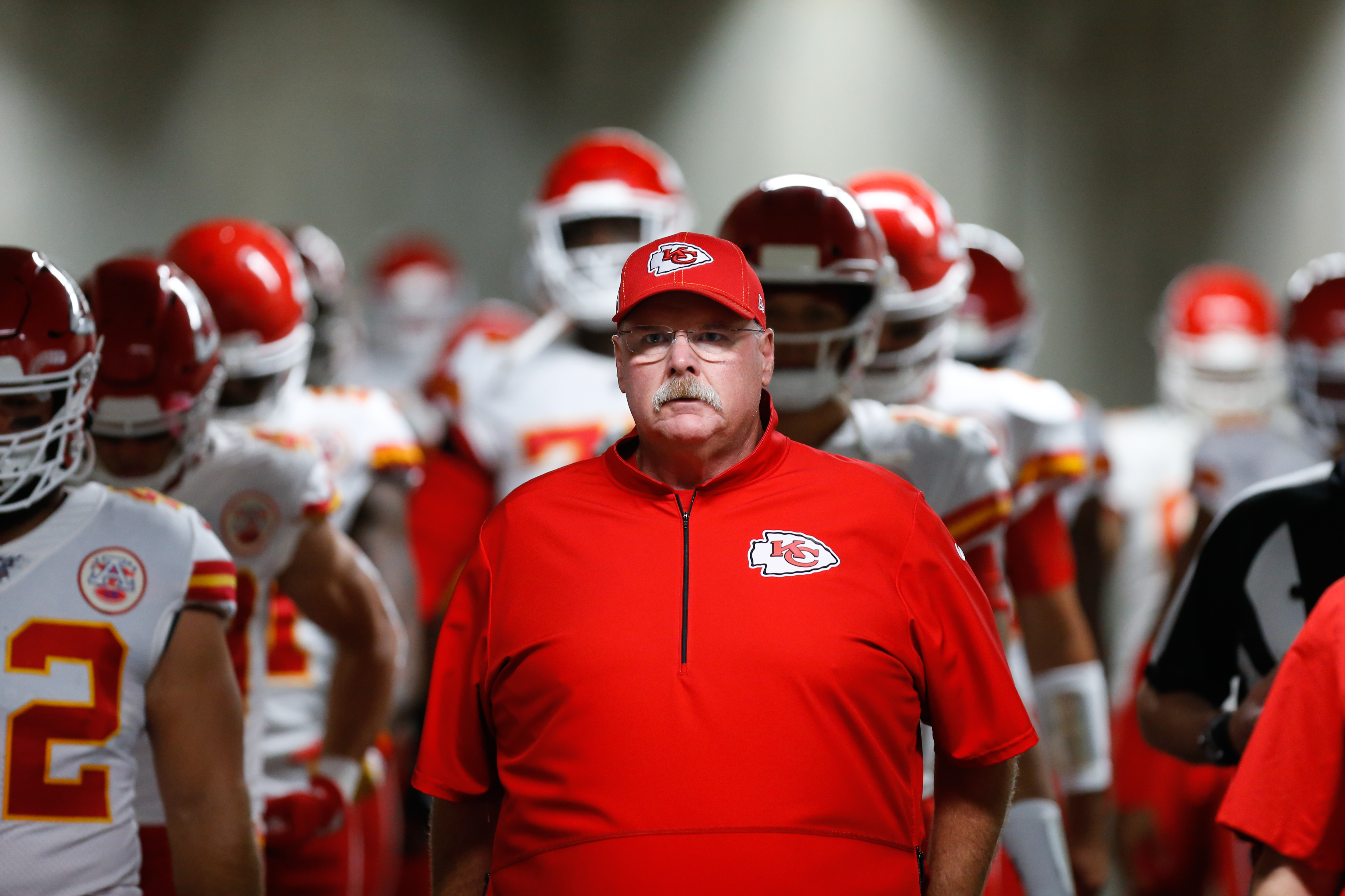 NFL: SEP 29 Chiefs at Lions