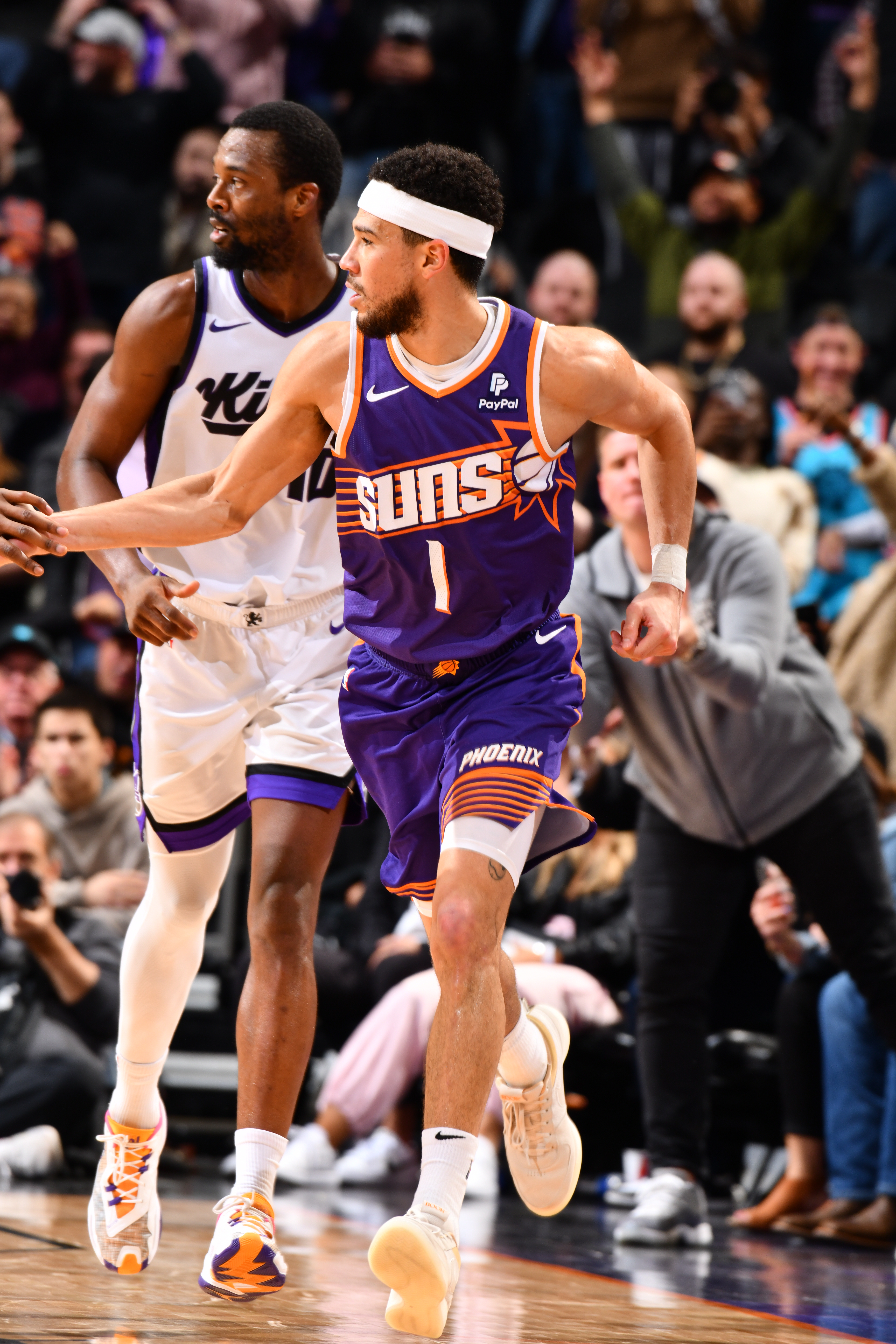 Sacramento Kings v Phoenix Suns