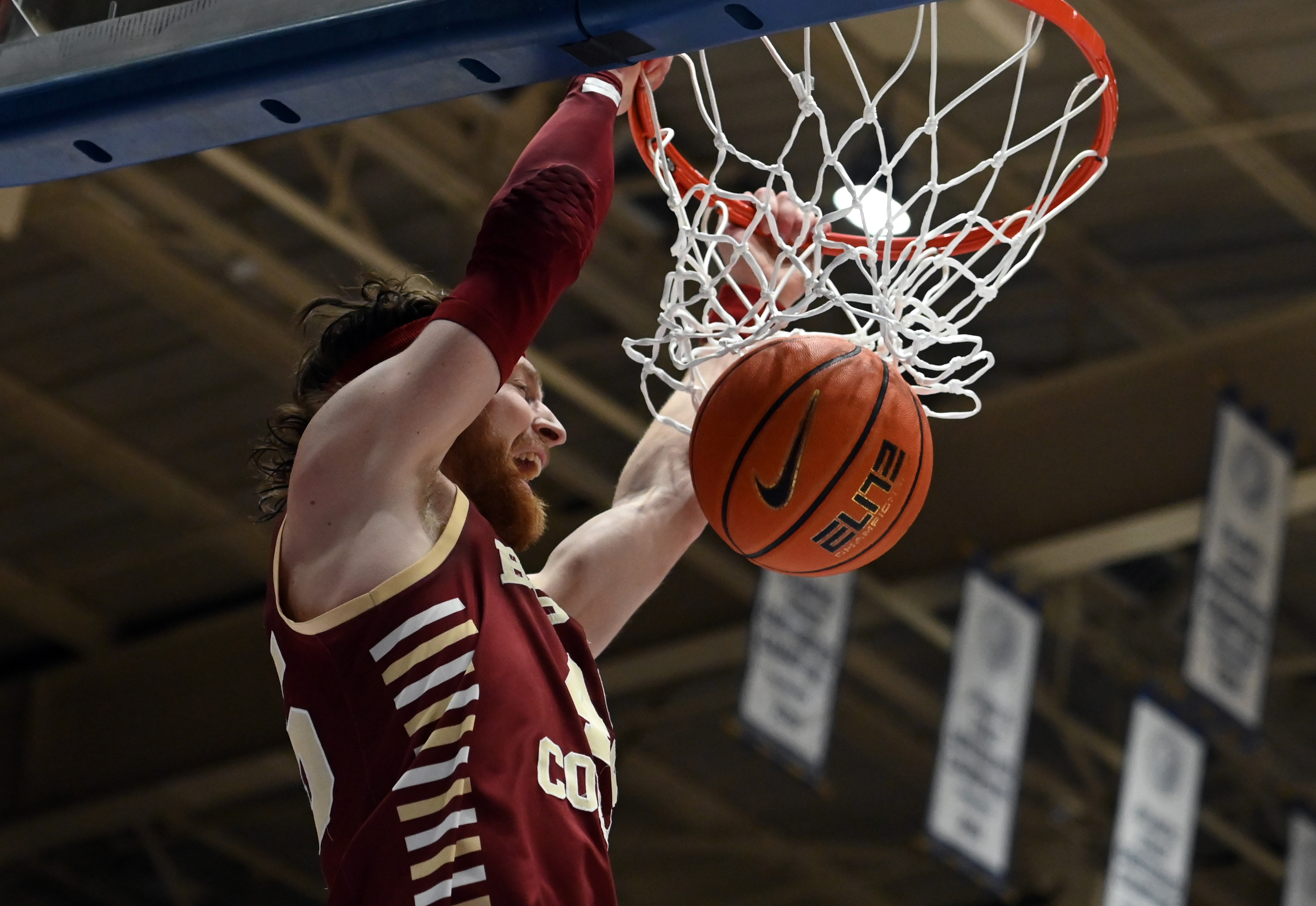 NCAA Basketball: Boston College at Duke