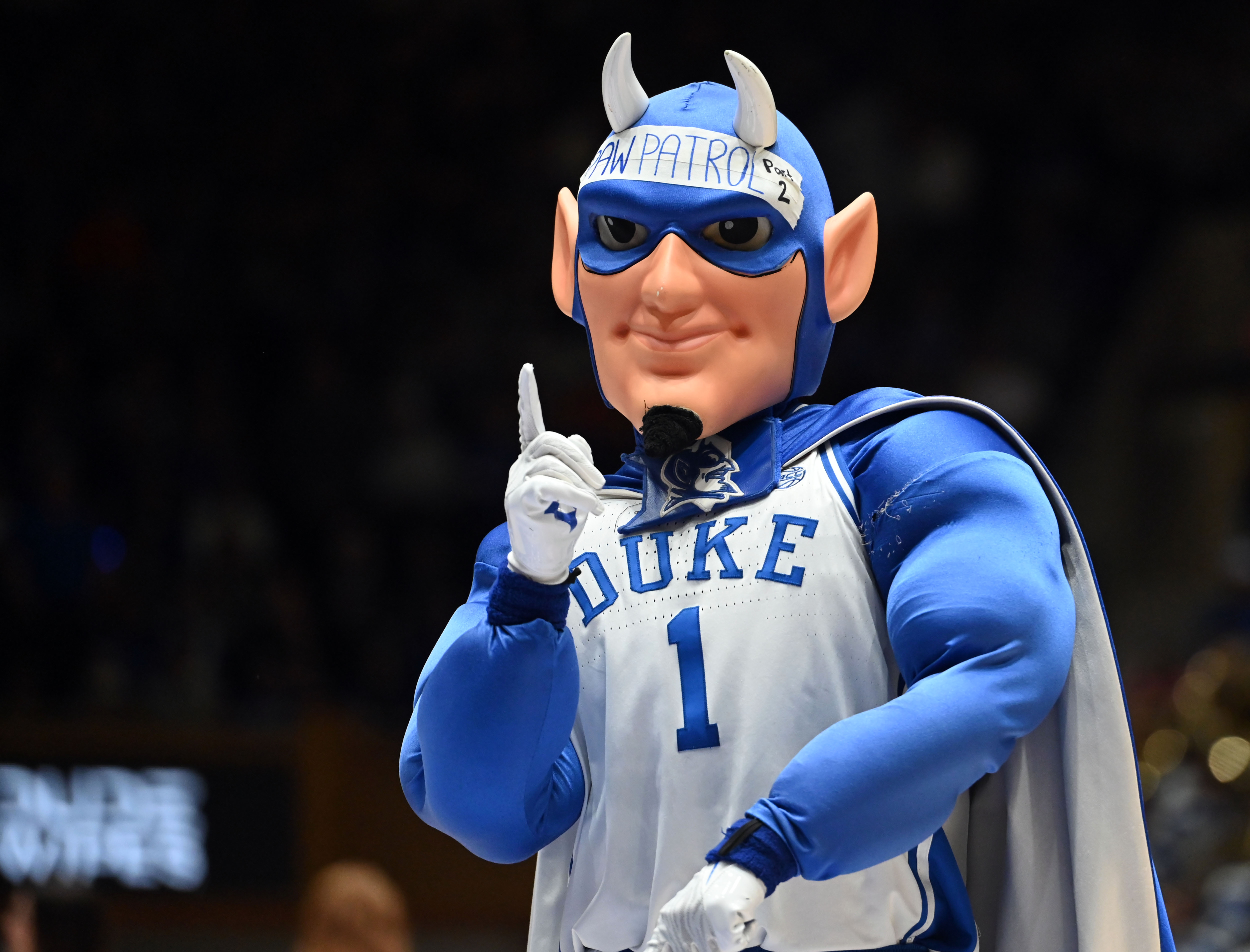 NCAA Basketball: Clemson at Duke