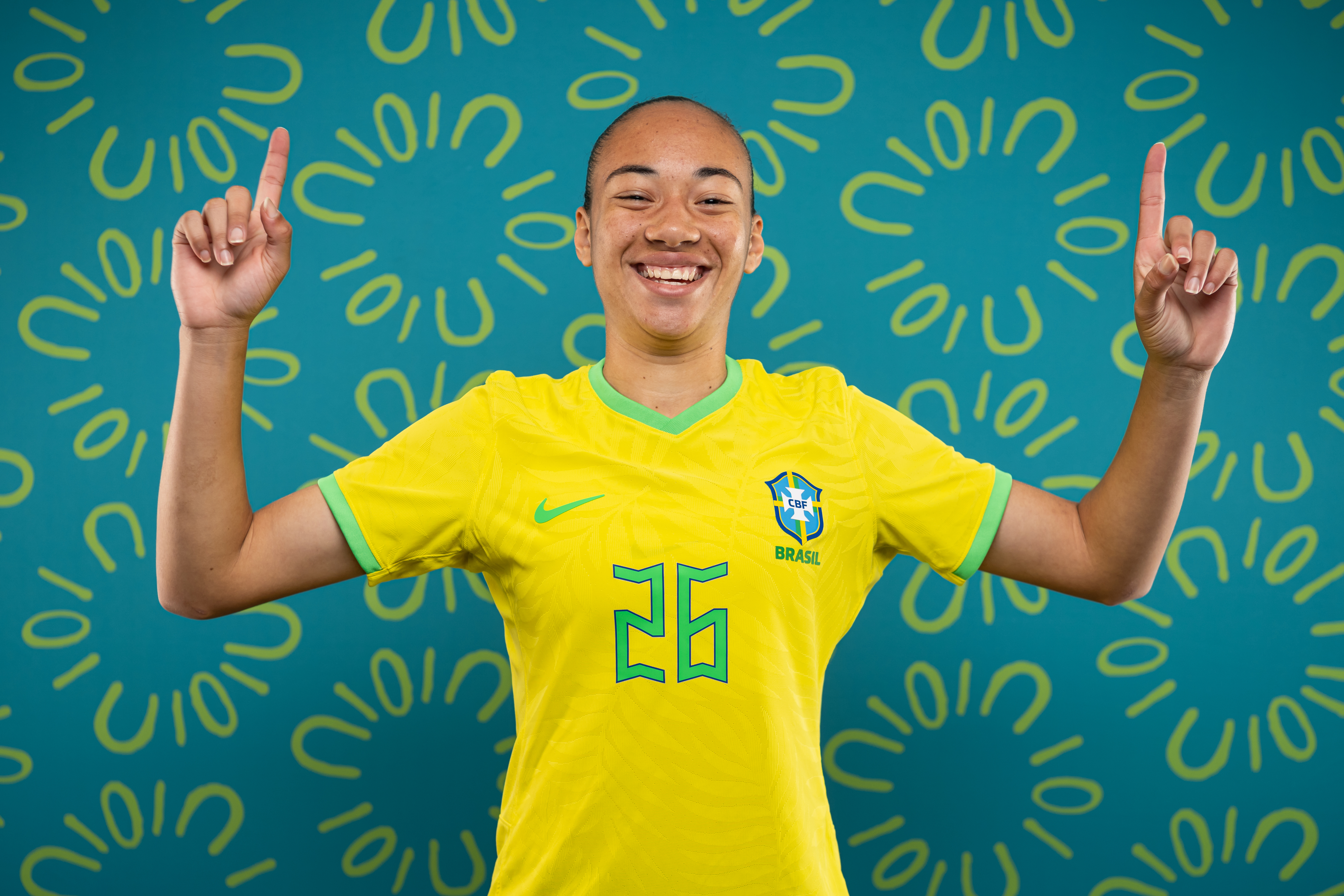 Brazil Portraits - FIFA Women’s World Cup Australia &amp; New Zealand 2023