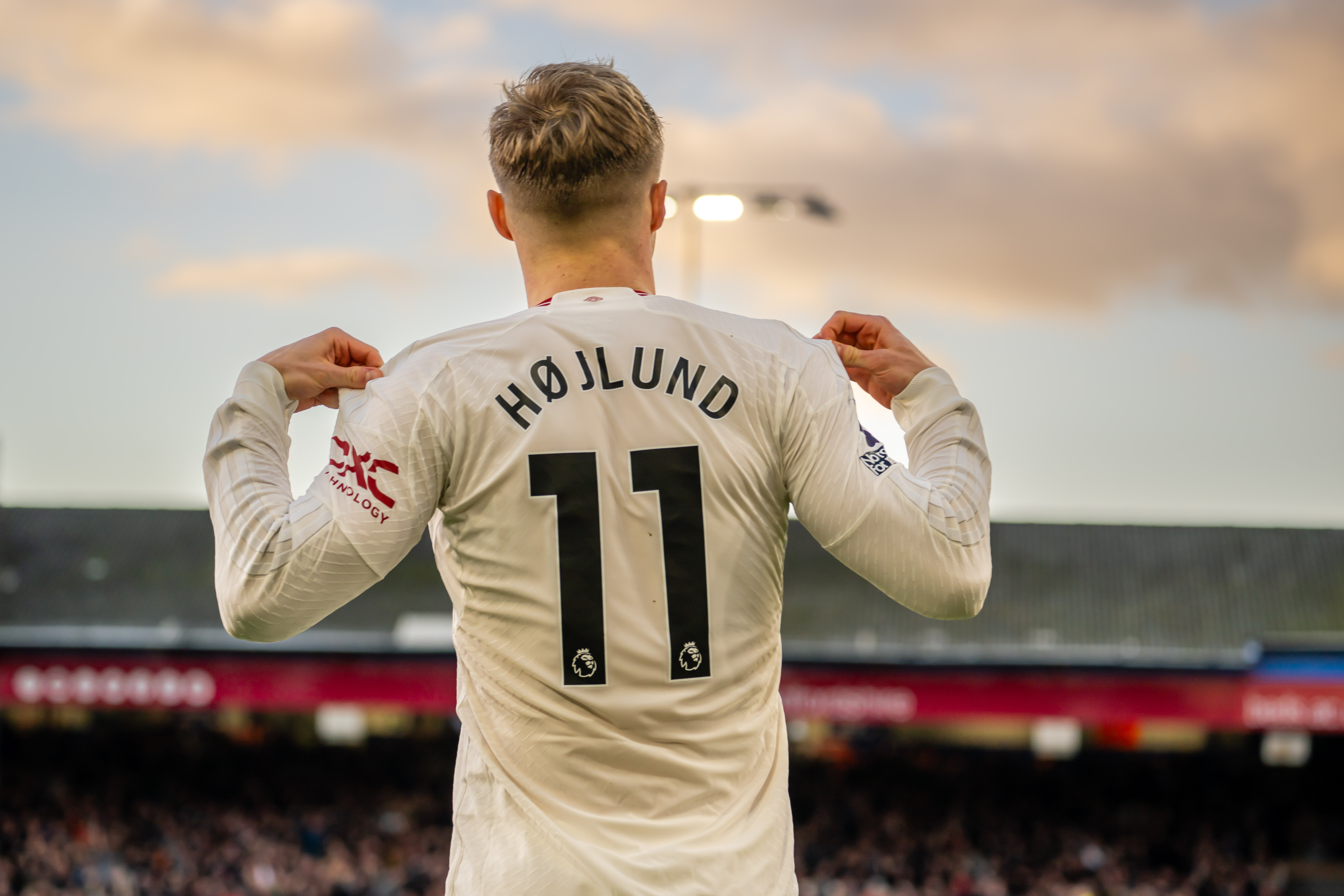 Rasmus Hojlund - Manchester United - Premier League