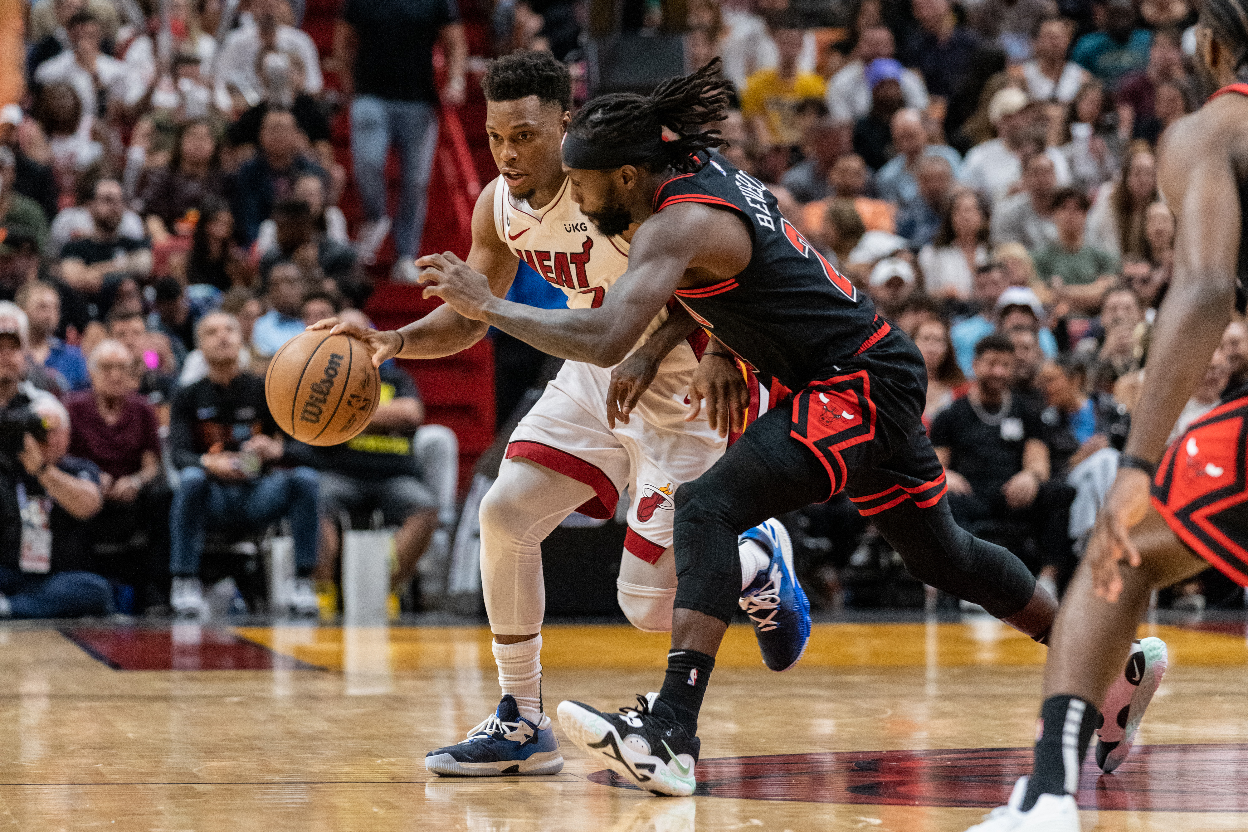 Chicago Bulls v Miami Heat - Play-In Tournament