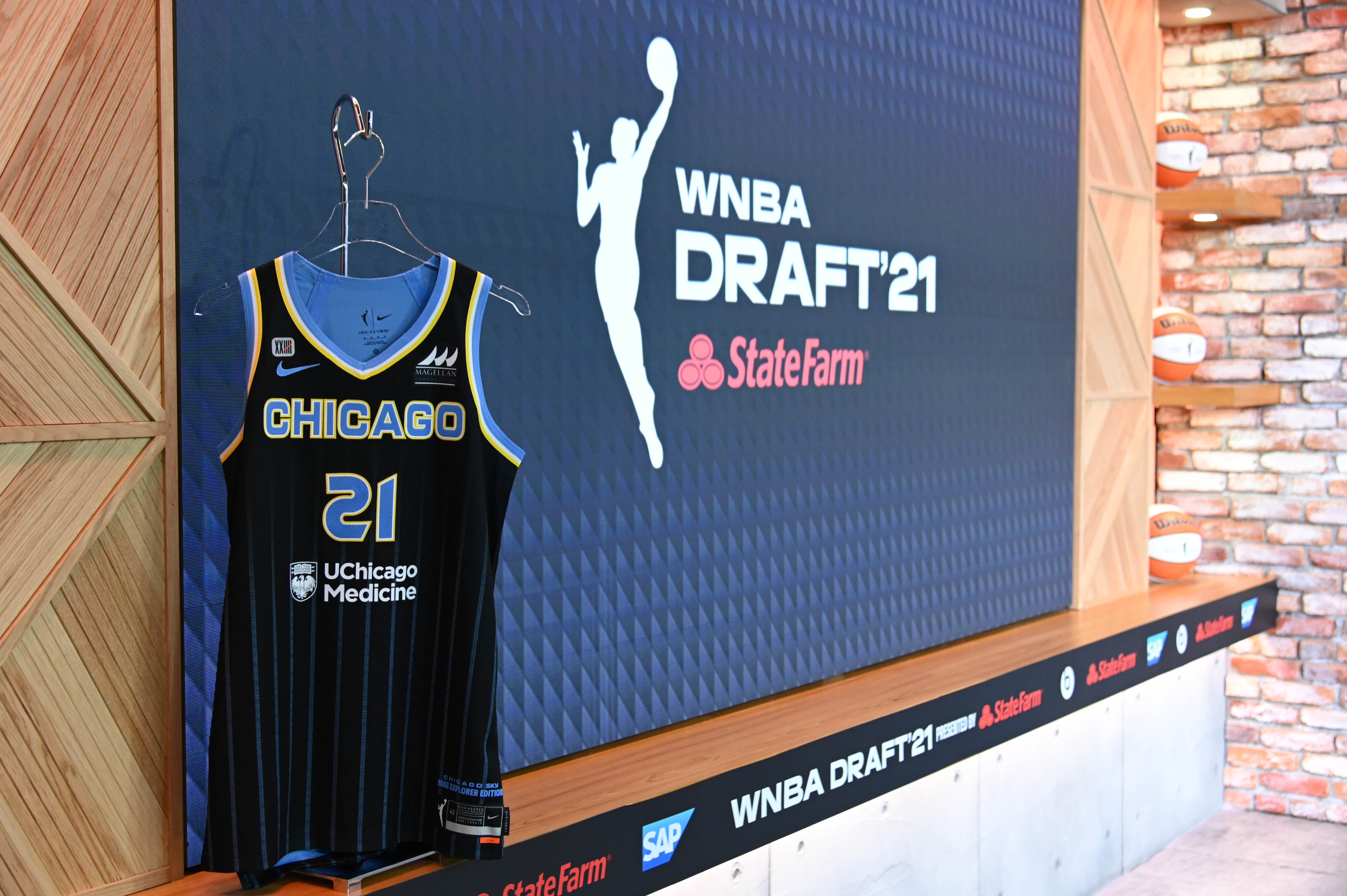 WNBA Draft 2021