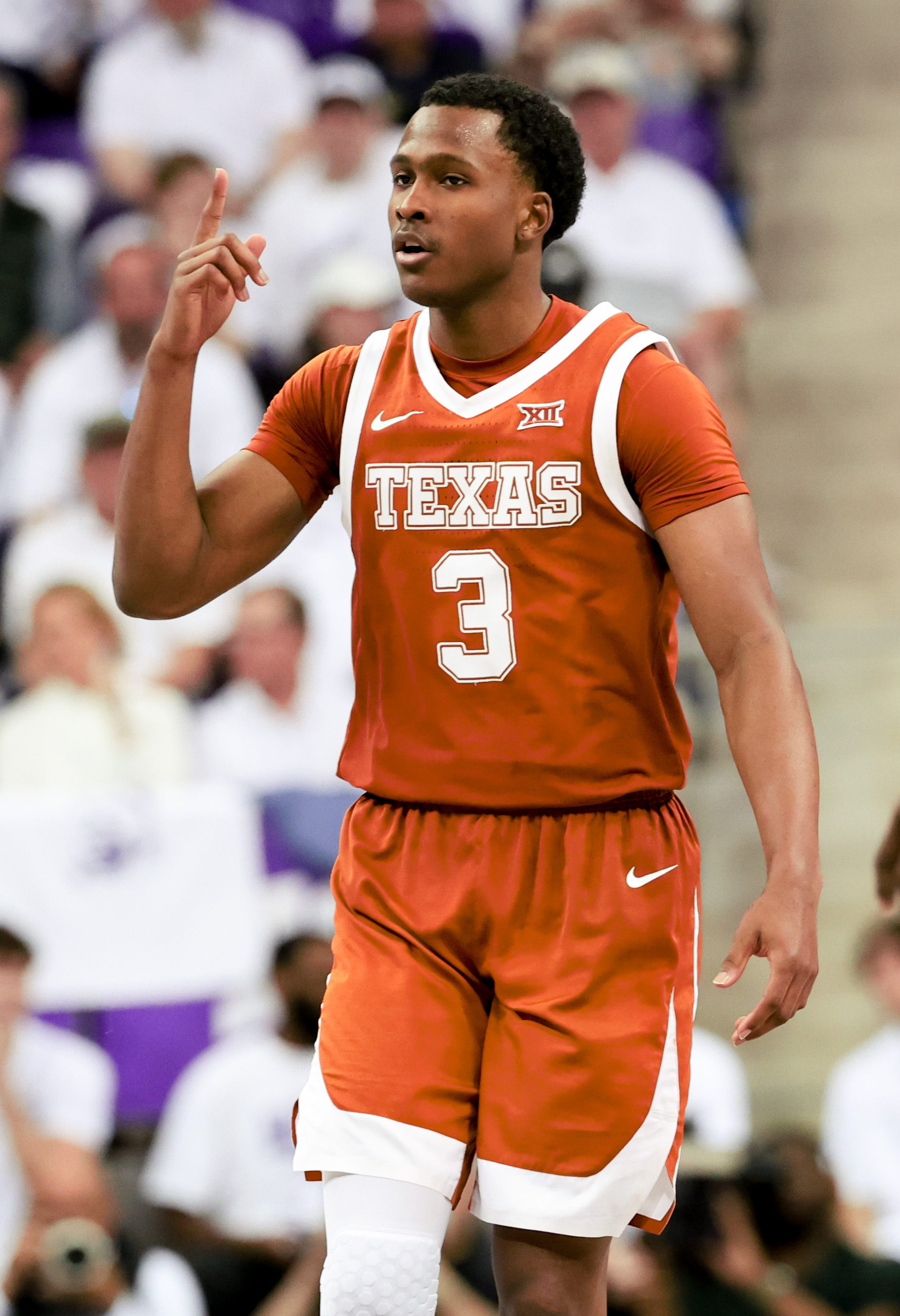 NCAA Basketball: Texas at Texas Christian
