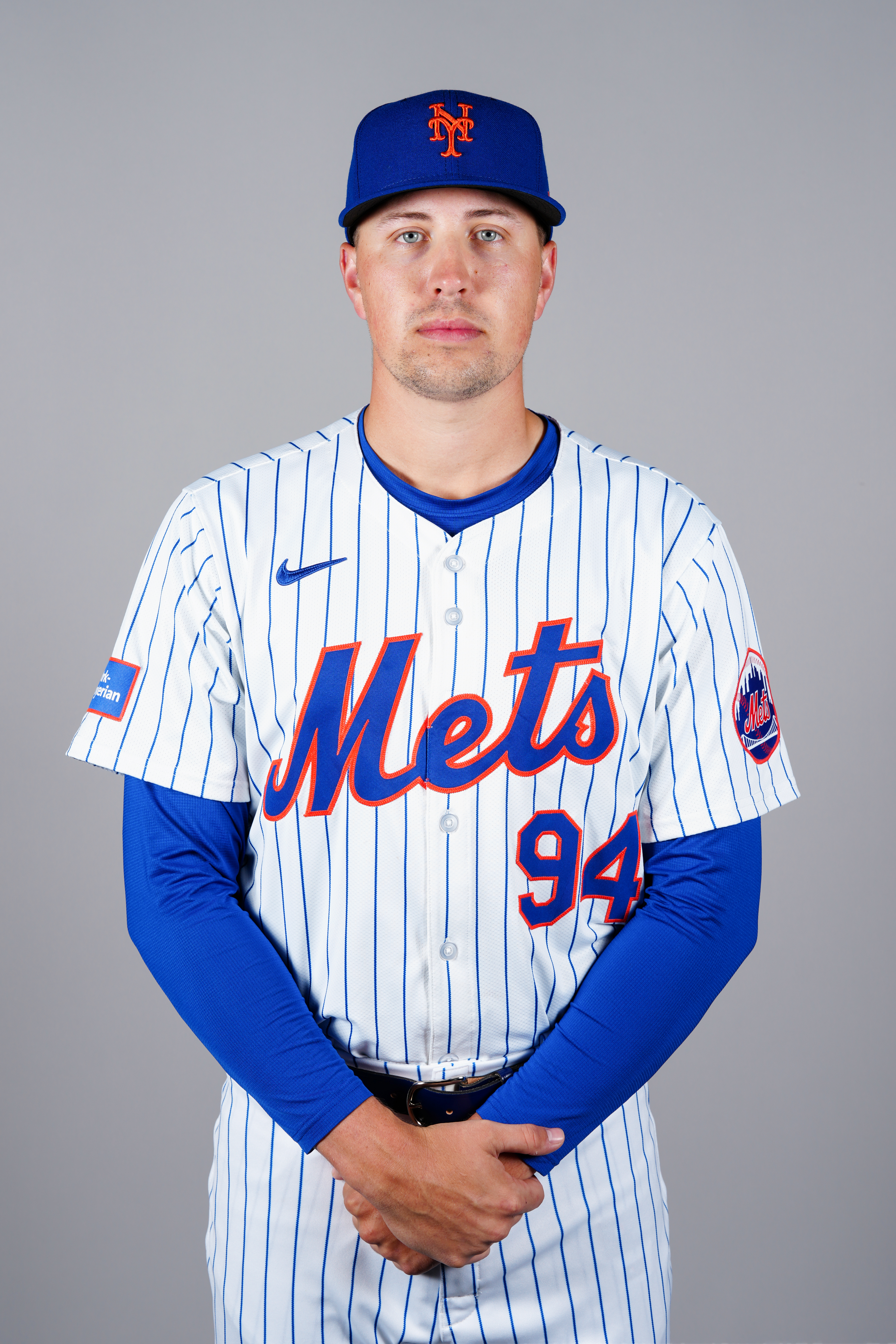 New York Mets Photo Day