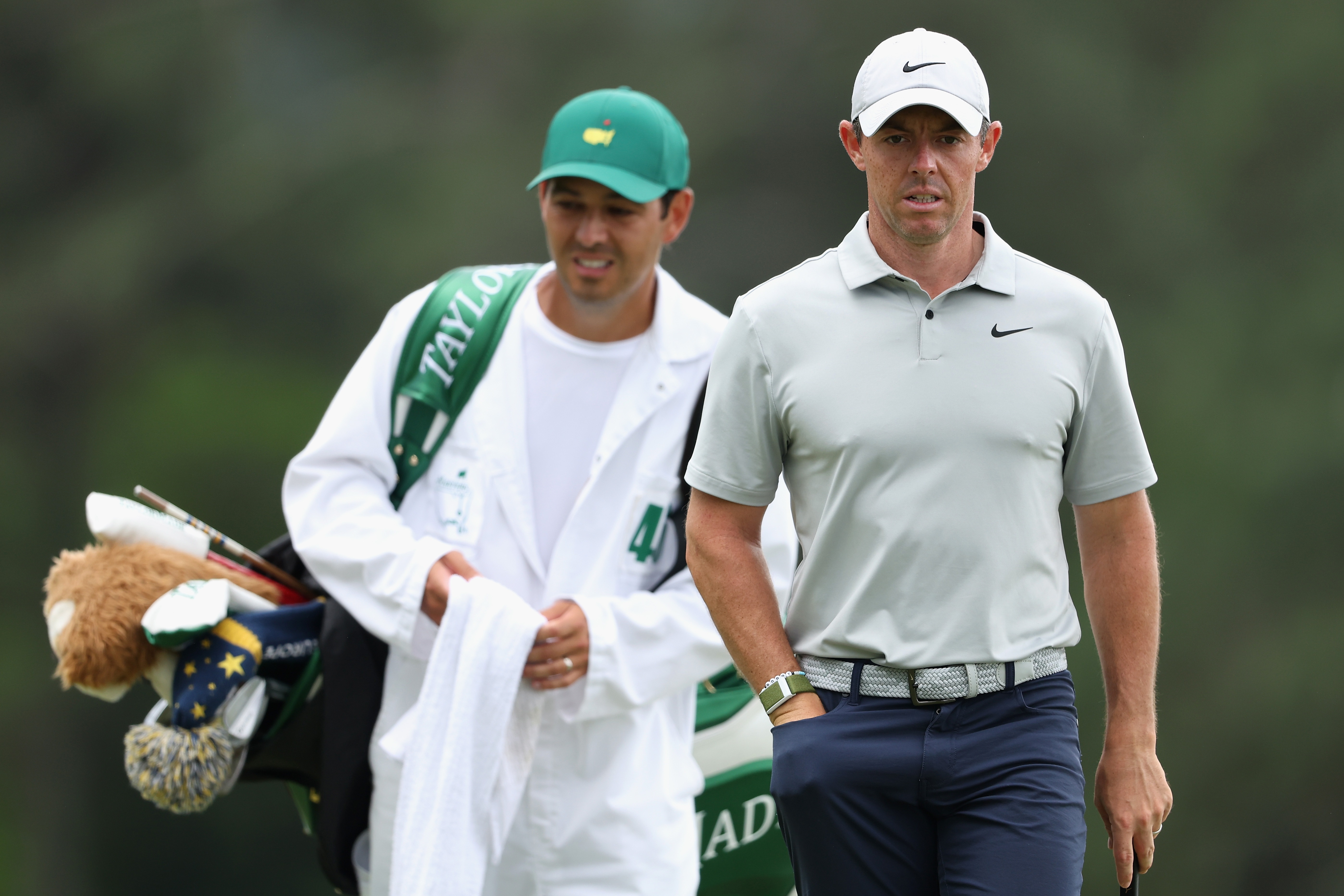 Rory McIlroy, The Masters