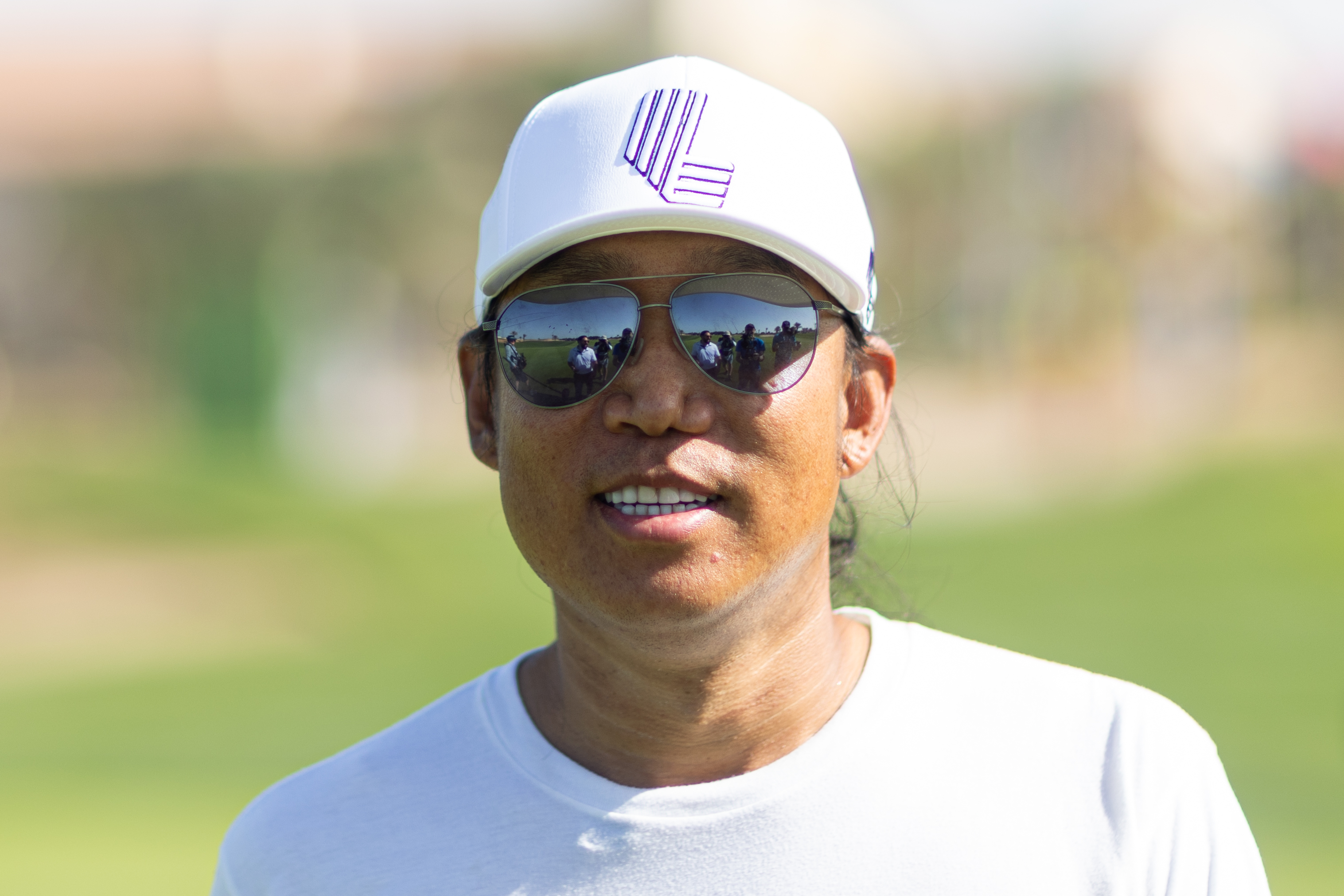 LIV Golf, Anthony Kim